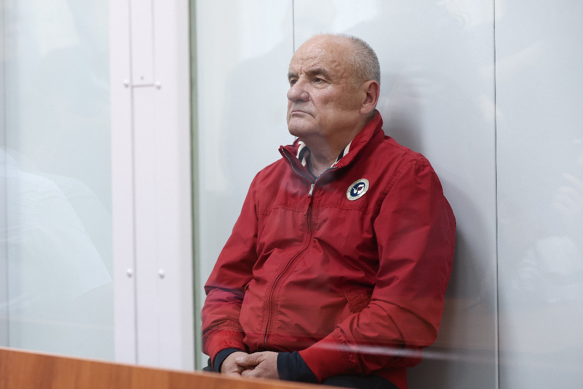 Экс-замминистра обороны Попов построил дачу для сына на деньги парка «Патриот»