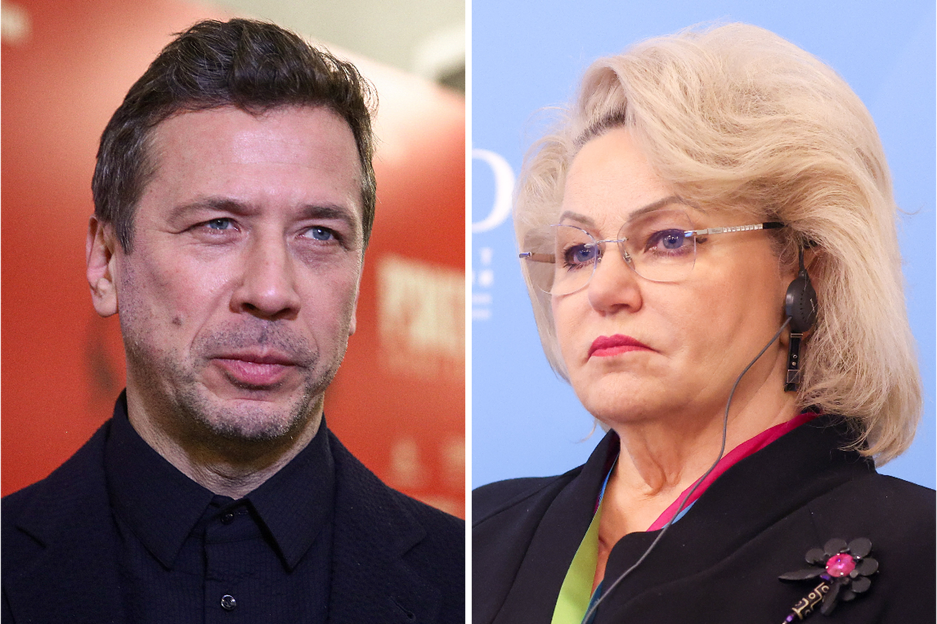 Останина отреагировала на развод Андрея Мерзликина в День семьи, любви и верности