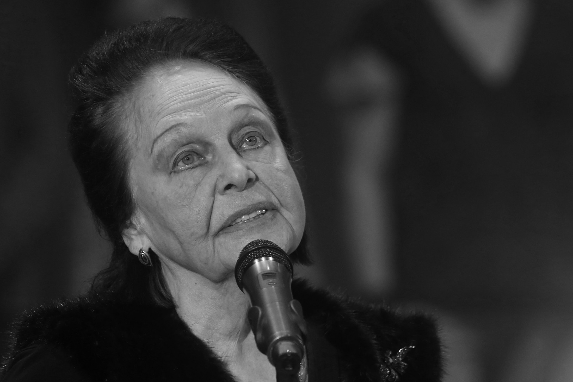 Умерла народная артистка России Галина Карелина