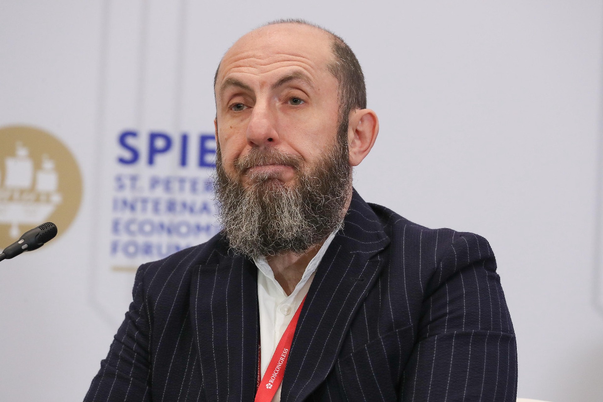 В Михайловском театре отреагировали на новость о задержании Кехмана