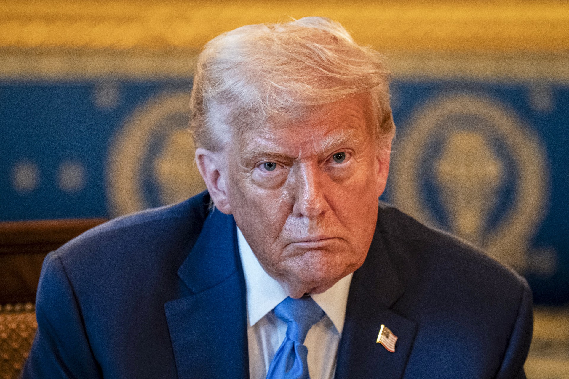Отпустил руль: почему Трамп все дальше отходит от нейтралитета по вопросу Украины