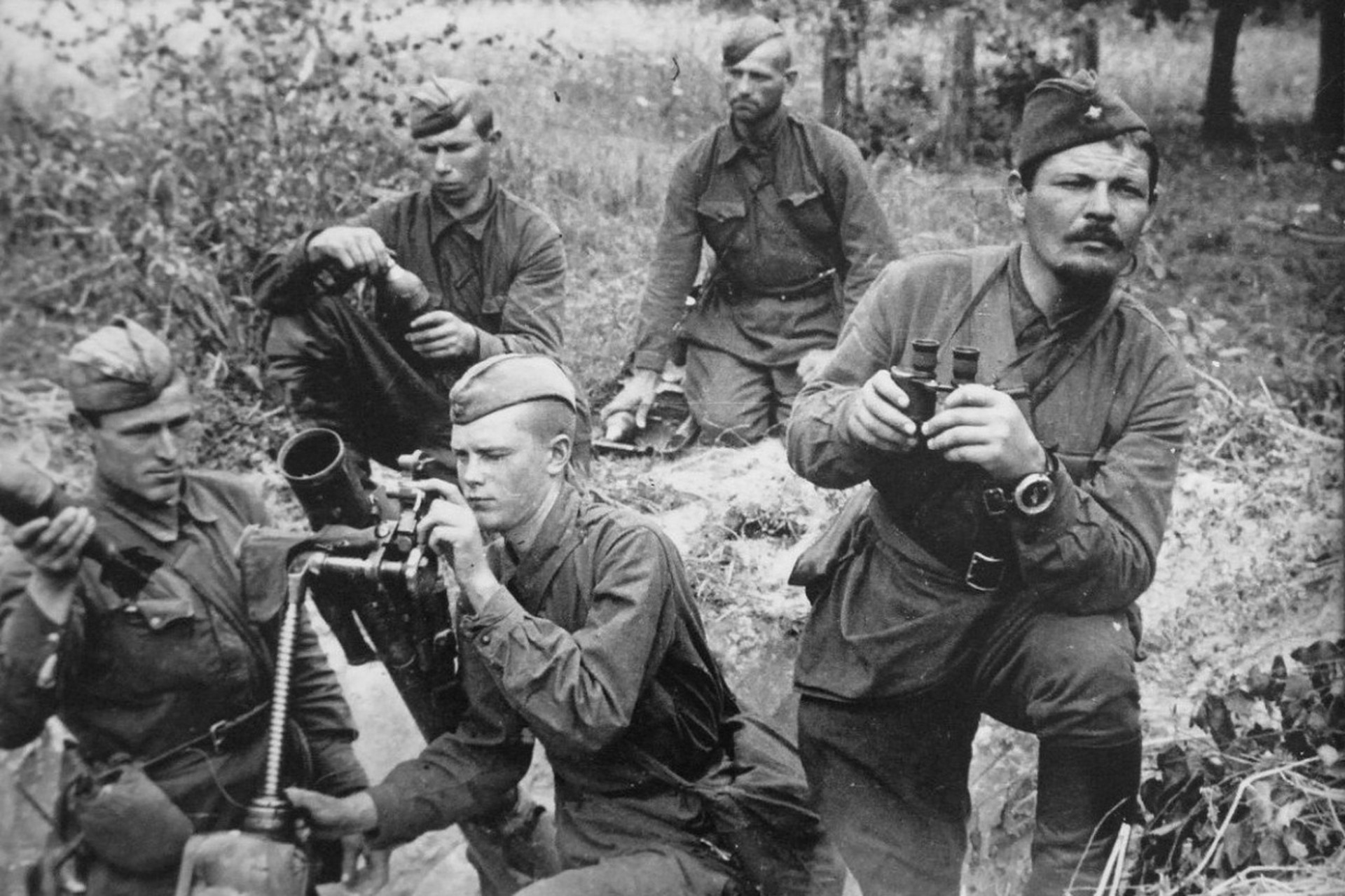 11 июля: день в истории Советского Союза