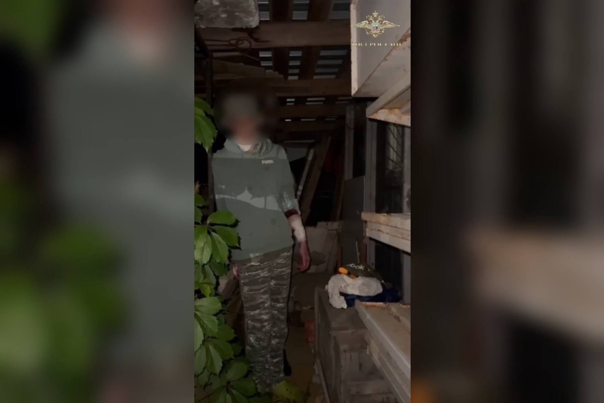 В Москве задержали юношу, напавшего с молотком на двух девочек