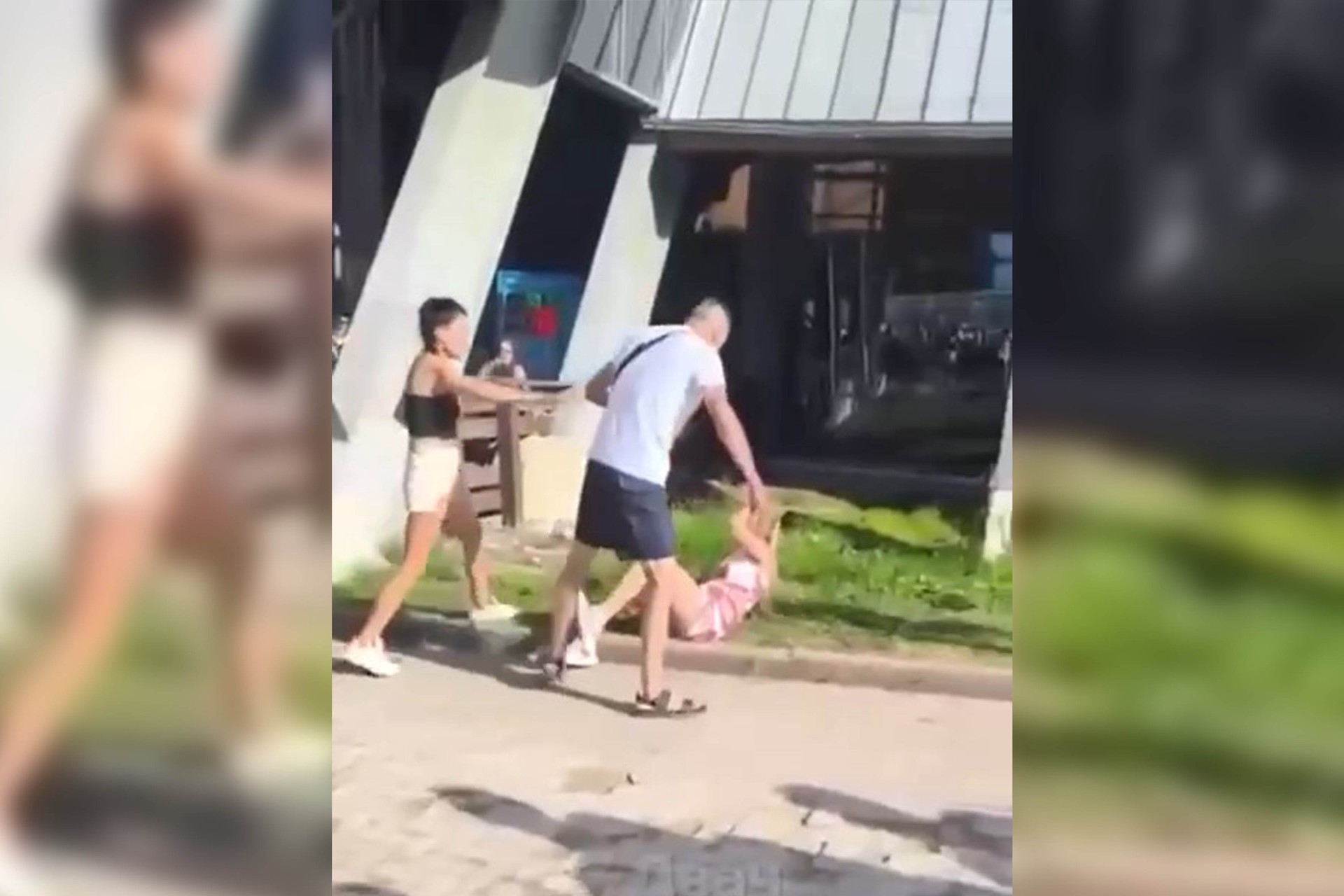 Полиция разыскивает участников драки на сочинском курорте
