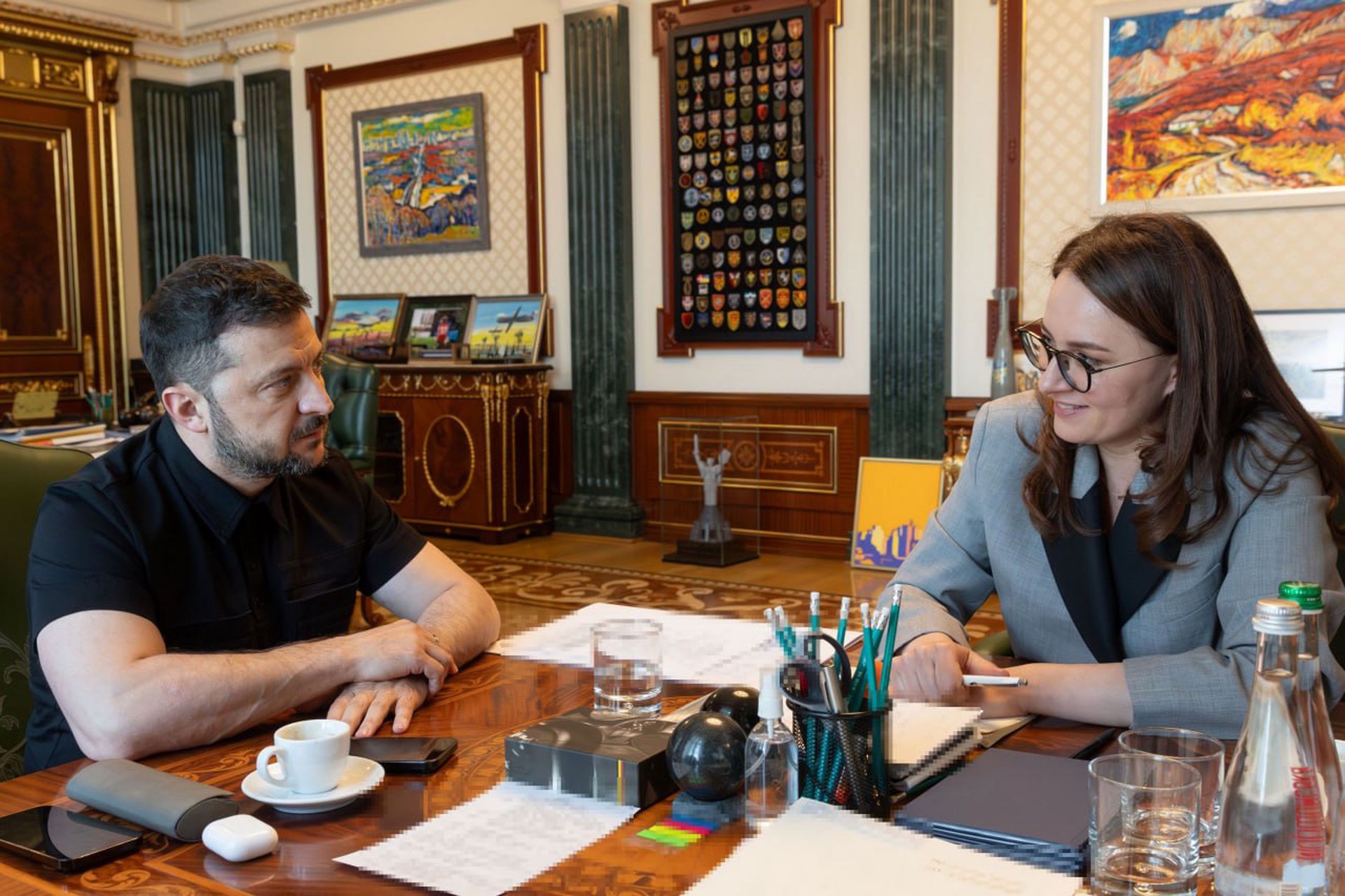 Зеленский предложил Юлии Свириденко пост премьер-министра Украины