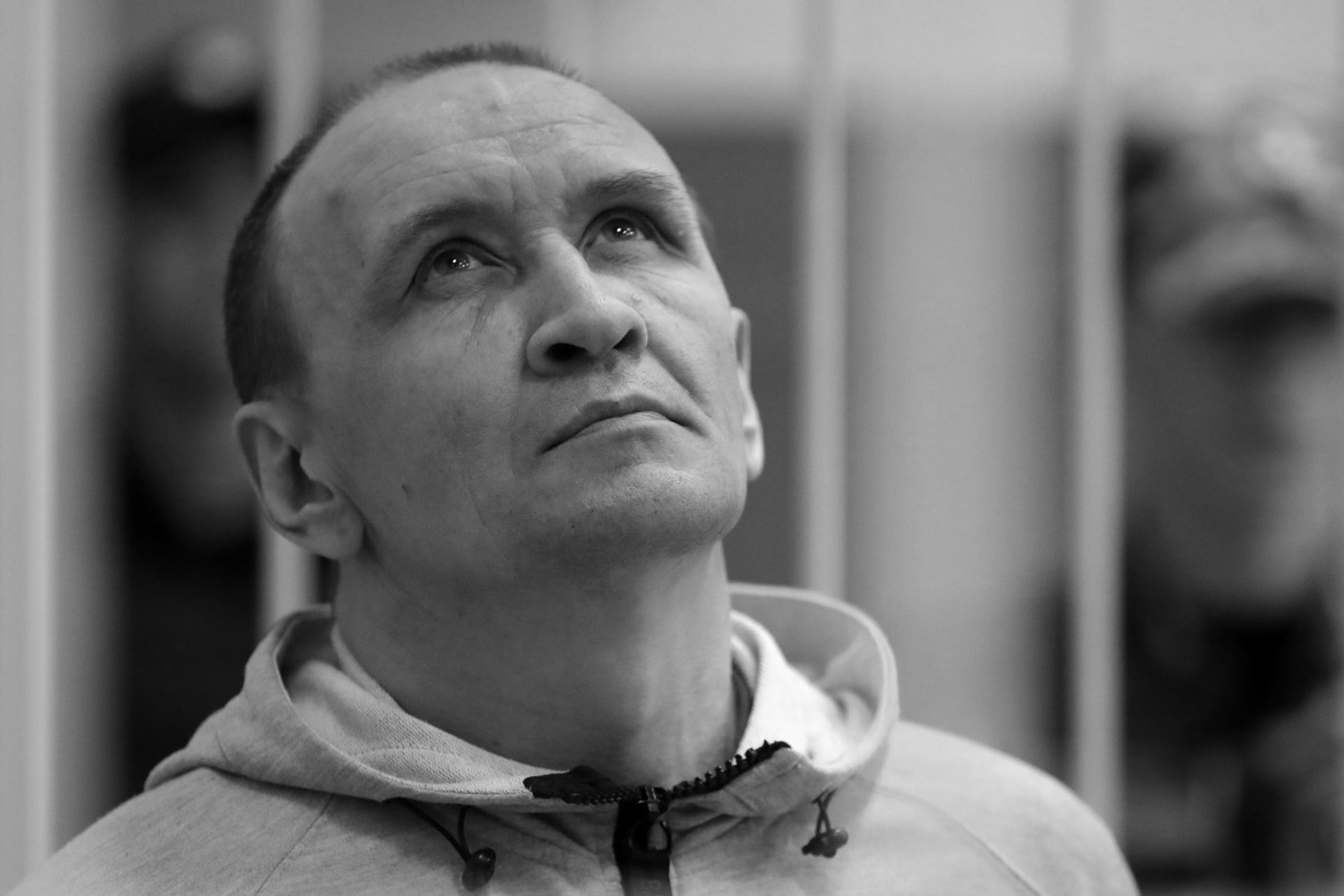 Скончался пожарный Сергей Генин, осужденный по делу «Зимней вишни»