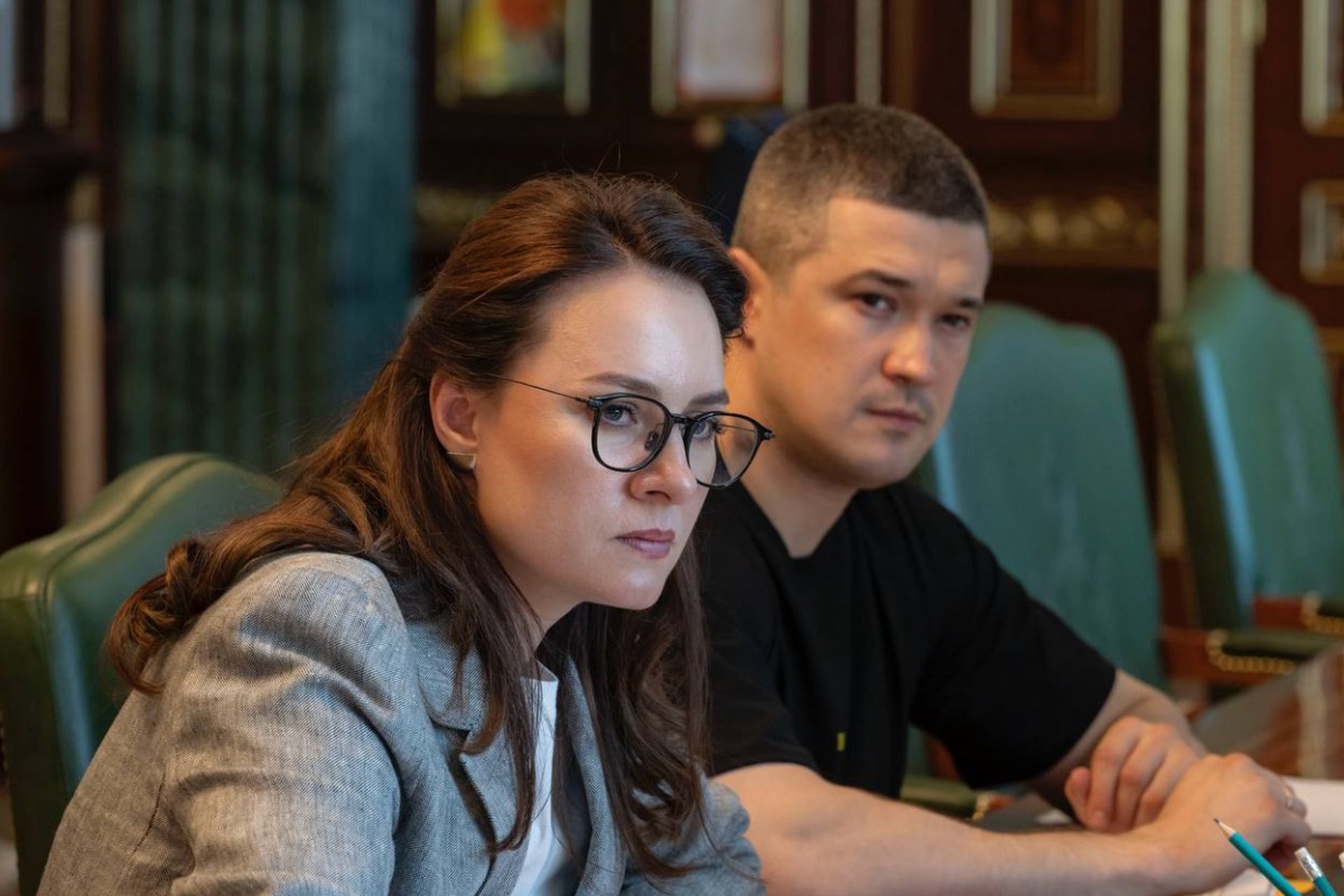 Новый премьер-министр Украины назвала преувеличением проблему коррупции в стране