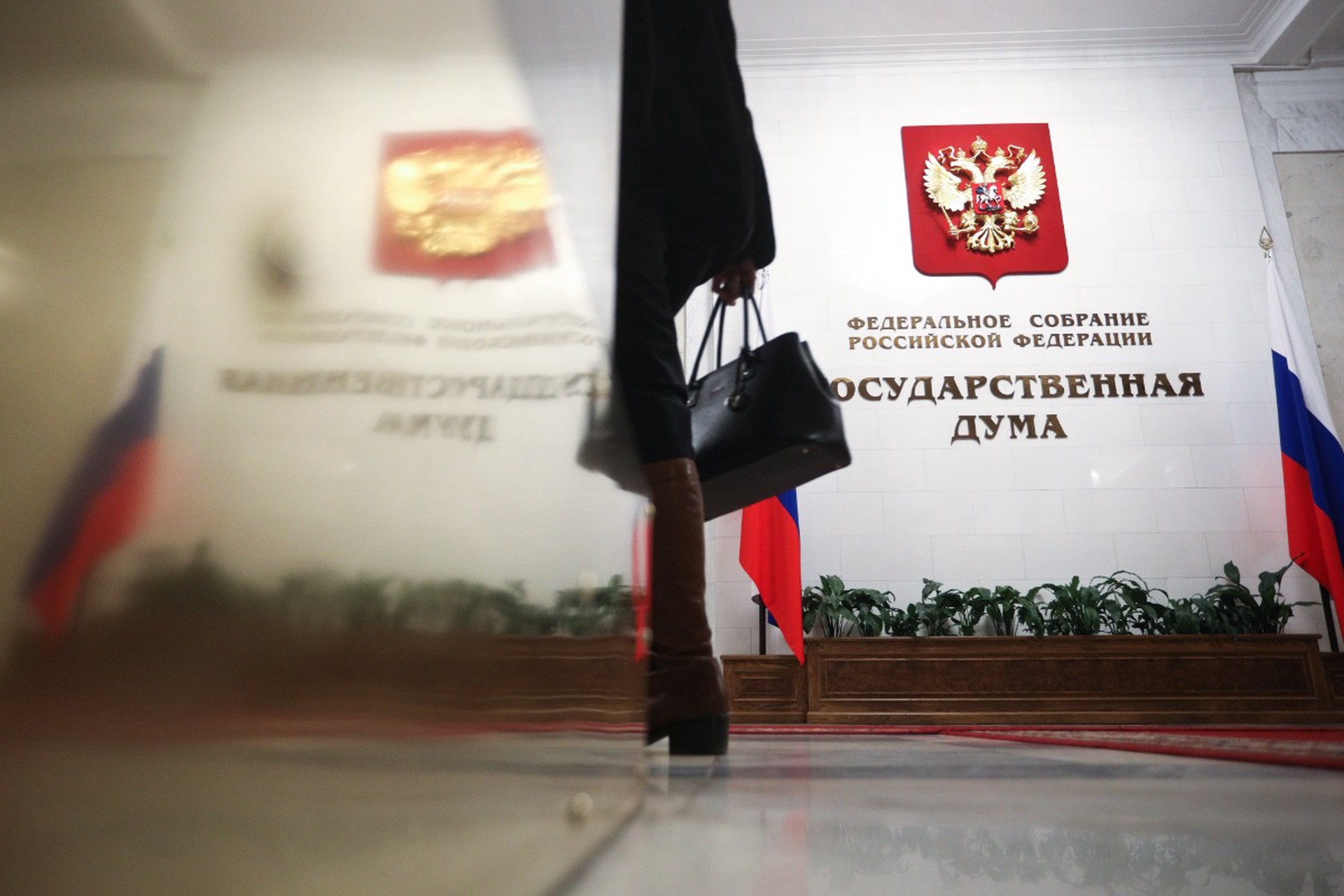 В Госдуме гарантировали ответ на размещение Трампом атомных подлодок