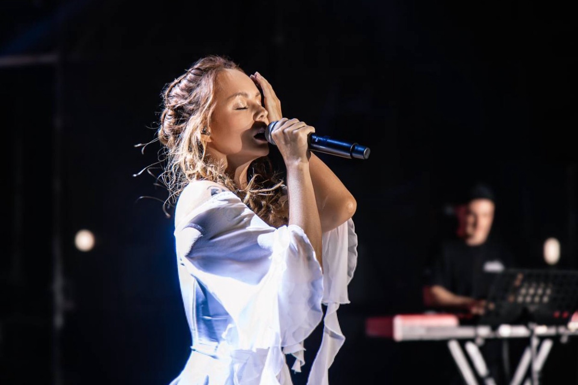 МакSим поделилась самым теплым воспоминанием перед Днем матери