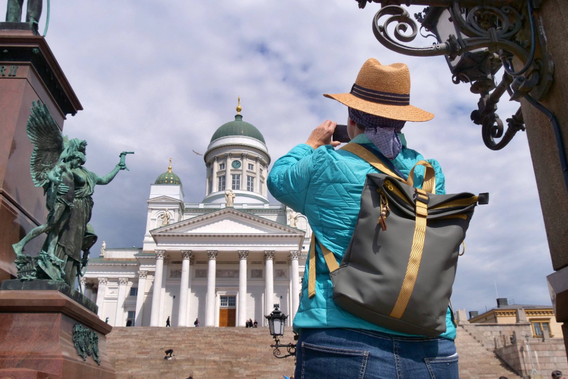 Yle: Туризм в Финляндии оказался на грани исчезновения без российских туристов