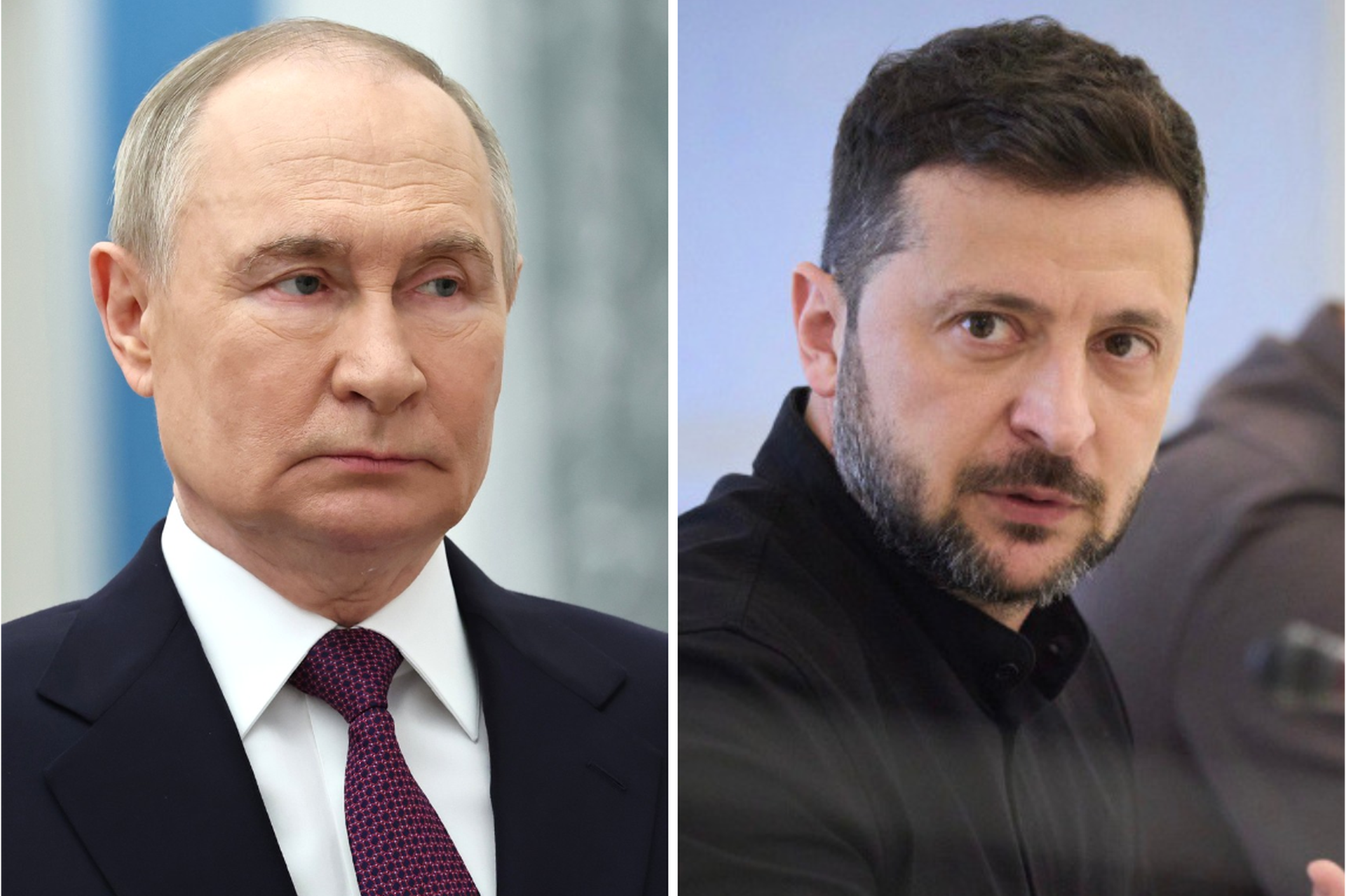 В России заявили, что Зеленский, заявляя о встрече с Путиным, притворяется, что хочет мира