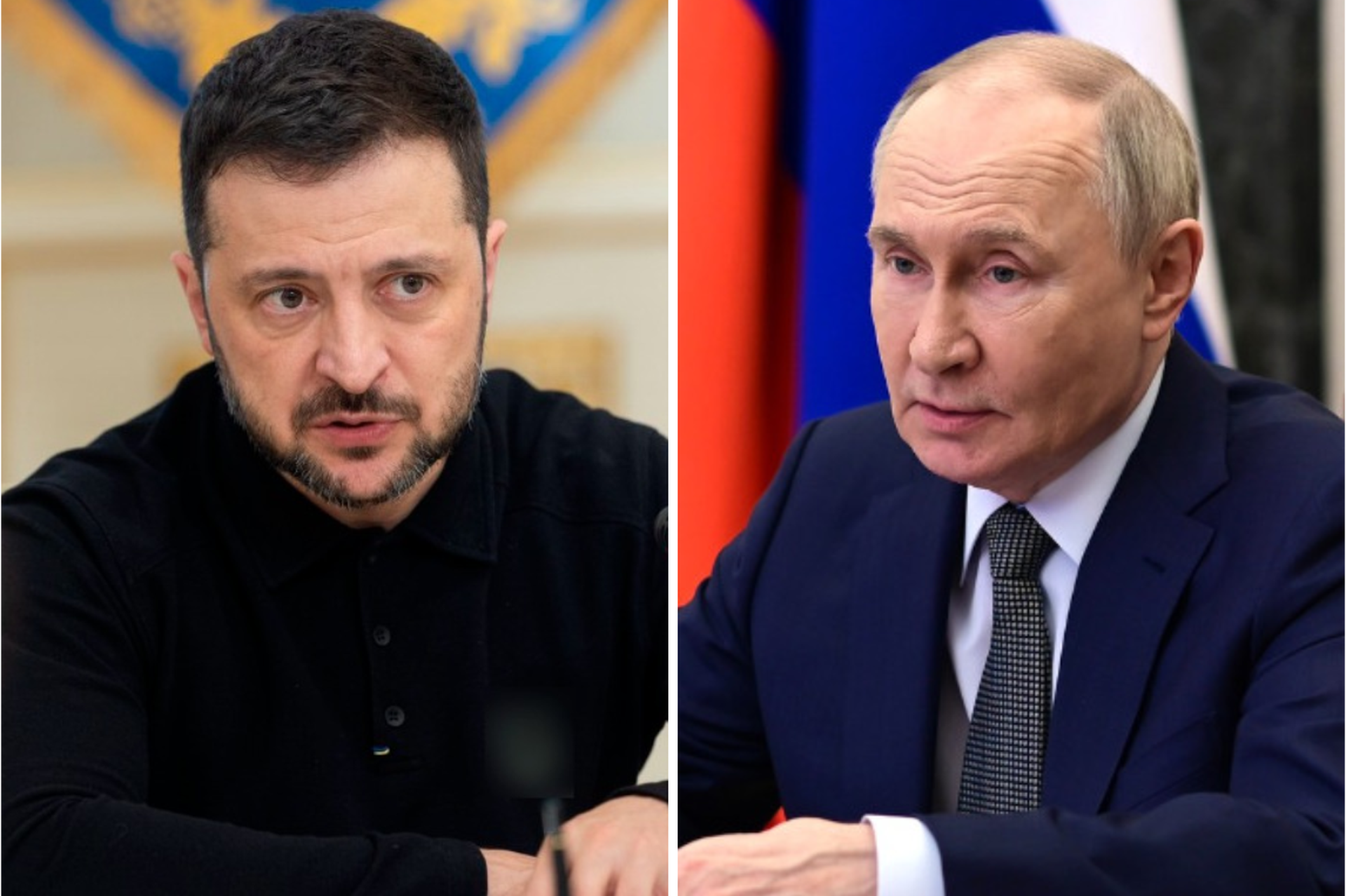 Зеленский заявил о «подвижках» по вопросу встречи с Путиным