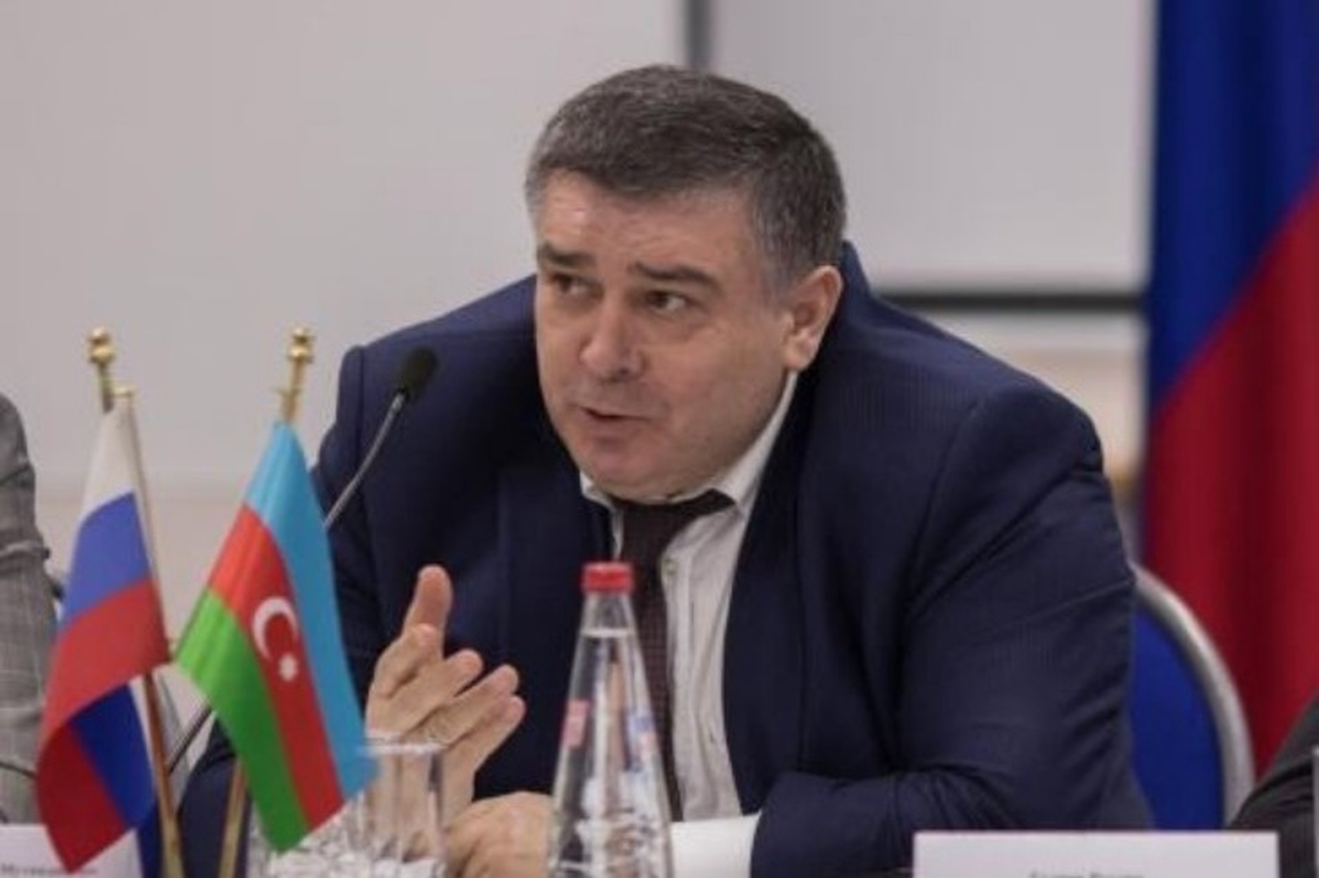 Объявленного в розыск главу азербайджанской диаспоры Екатеринбурга задержали 