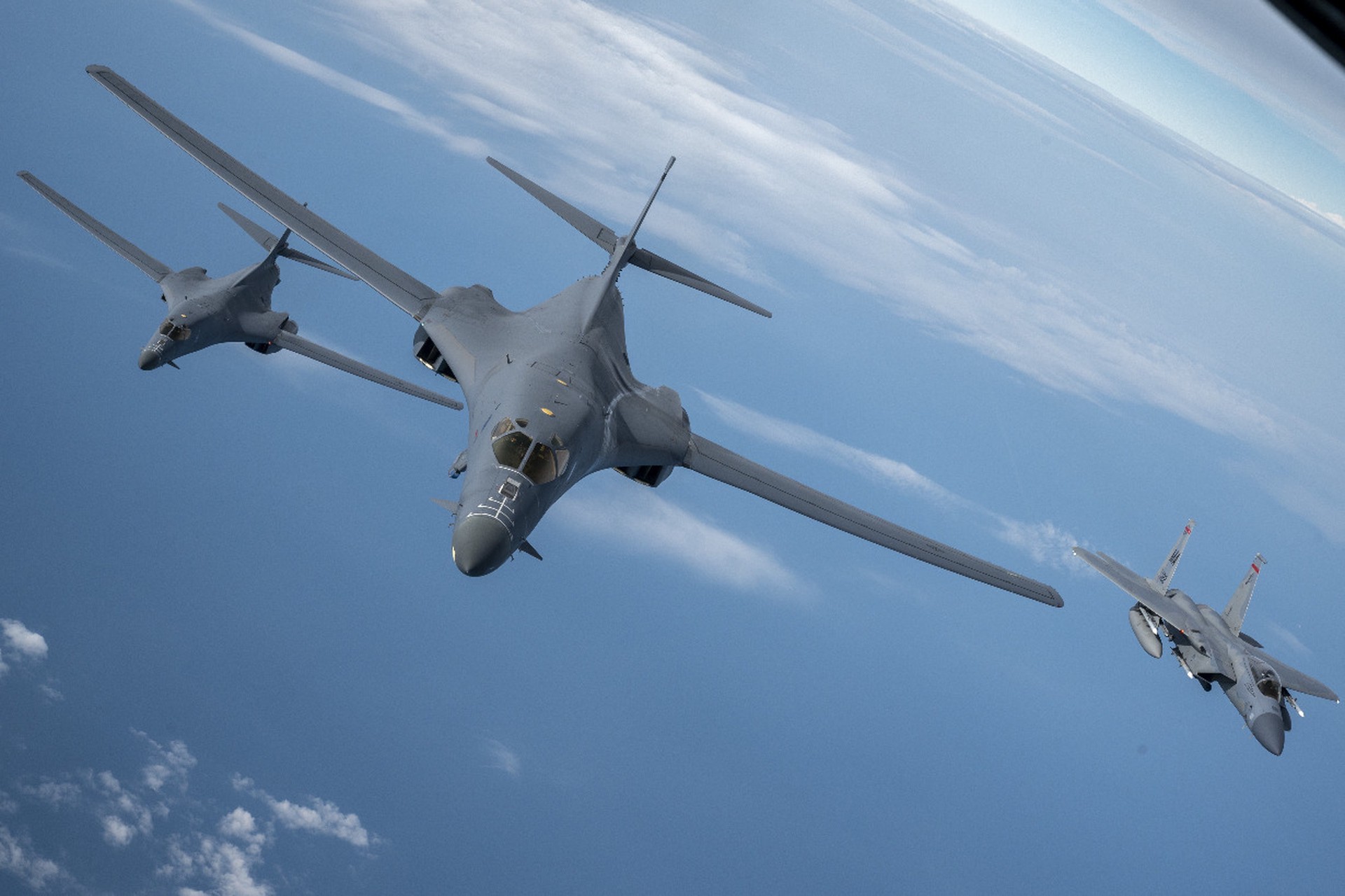 Соединенные Штаты откажутся от B-1B из-за России