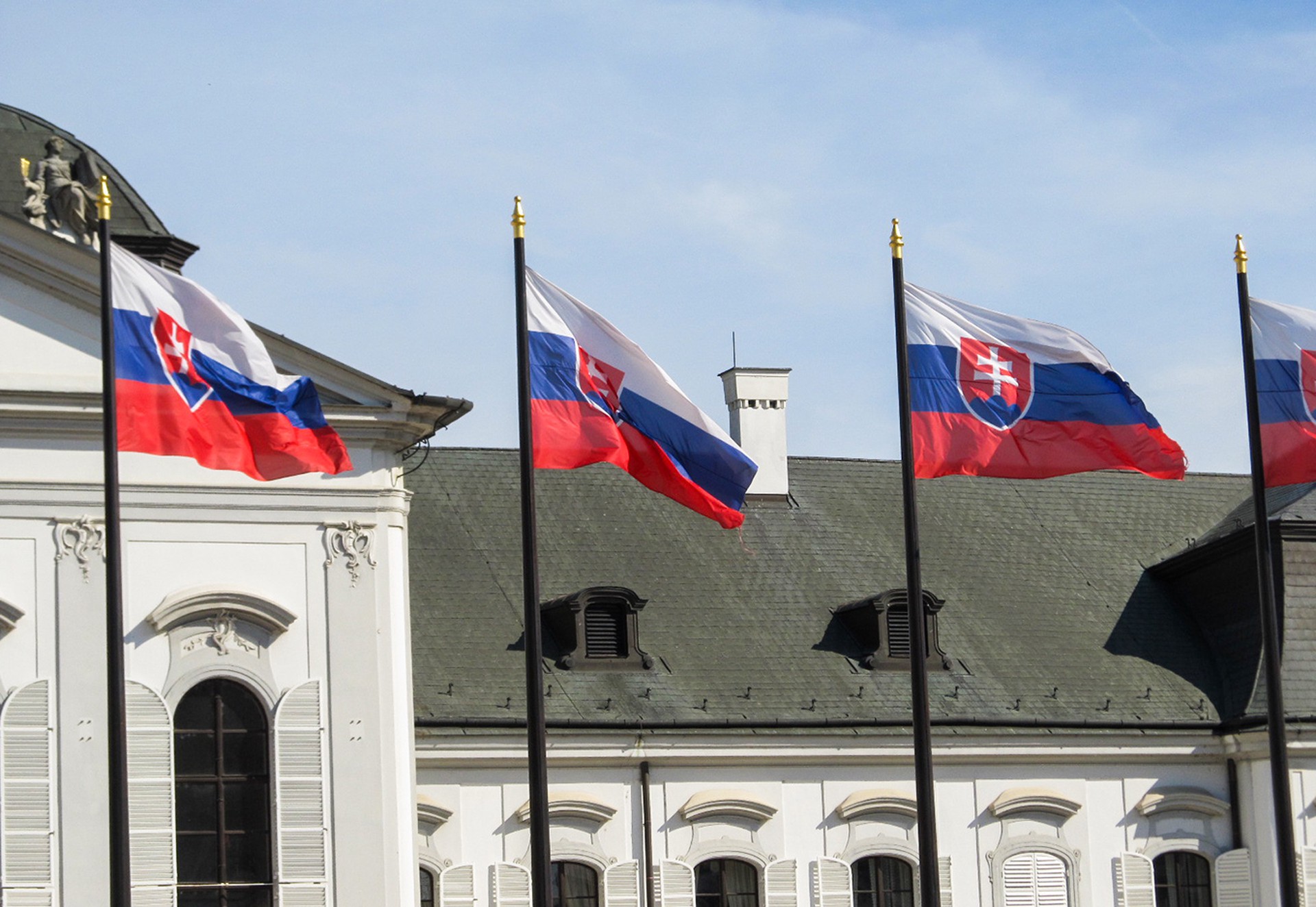 Президент Словакии запретил двум гражданам страны вступать в ВСУ