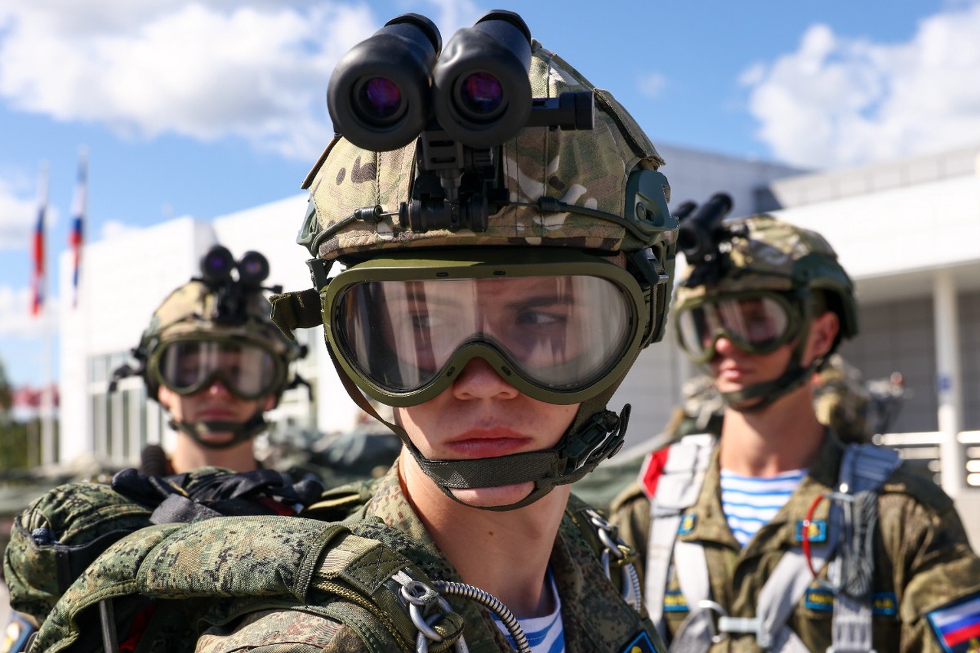 ТАСС: Форум «Армия-2025» перенесли, а не отменили