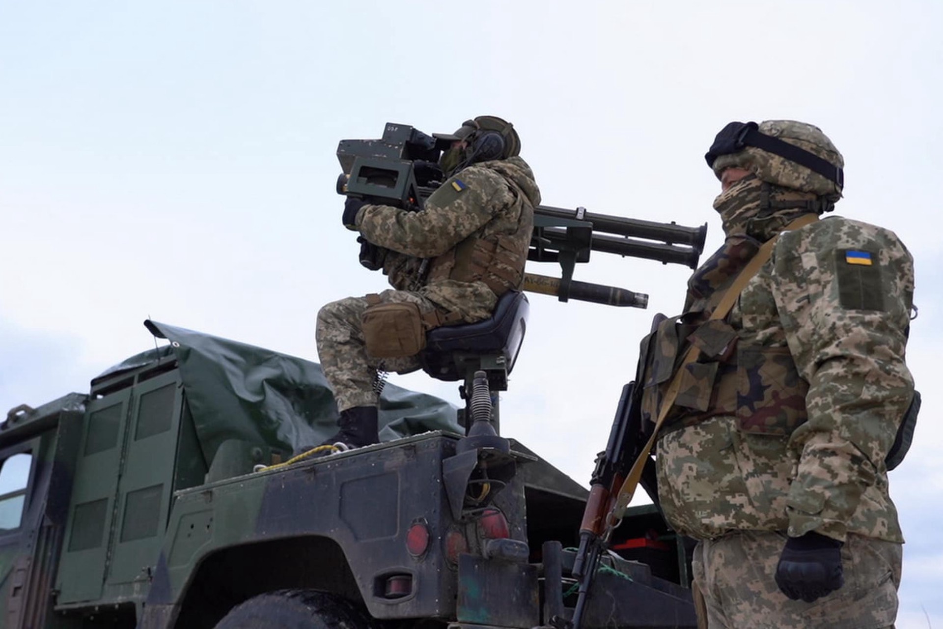 Великобритания поставит ВСУ ракеты для Stinger и артиллерию в рамках 50-дневной кампании вооружения Украины – военный эксперт