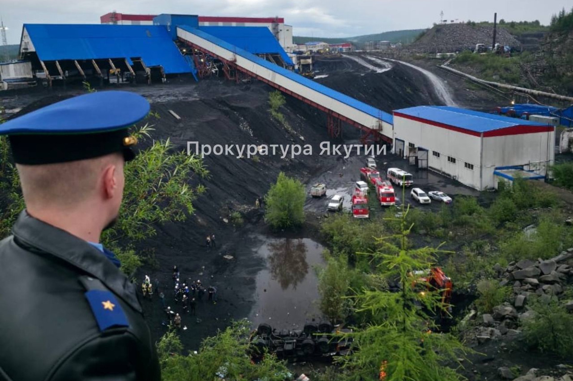 Стали известны возможные причины крупной аварии с вахтовиками в Якутии