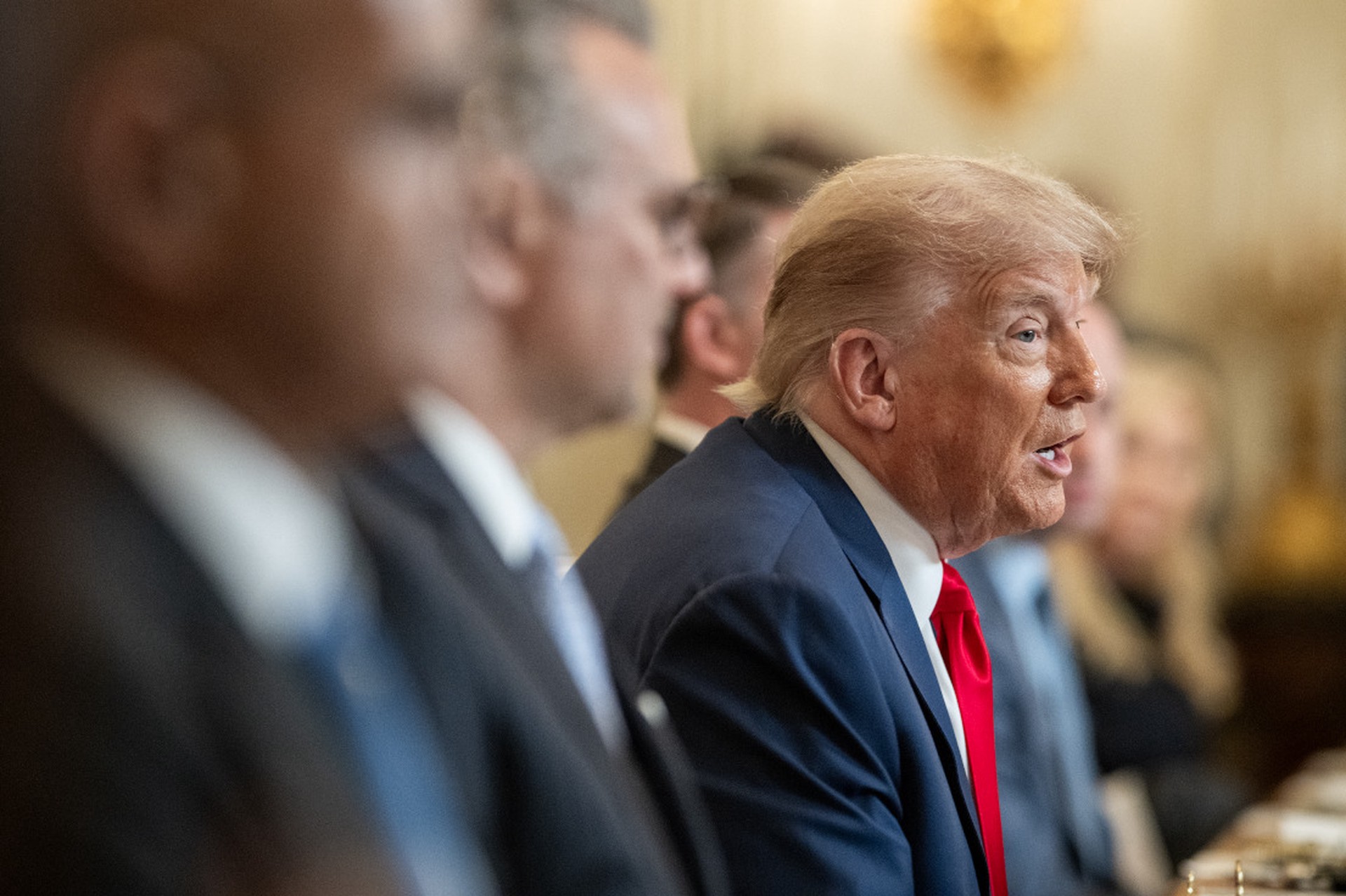 Трамп подтвердил введение «взаимных пошлин»
