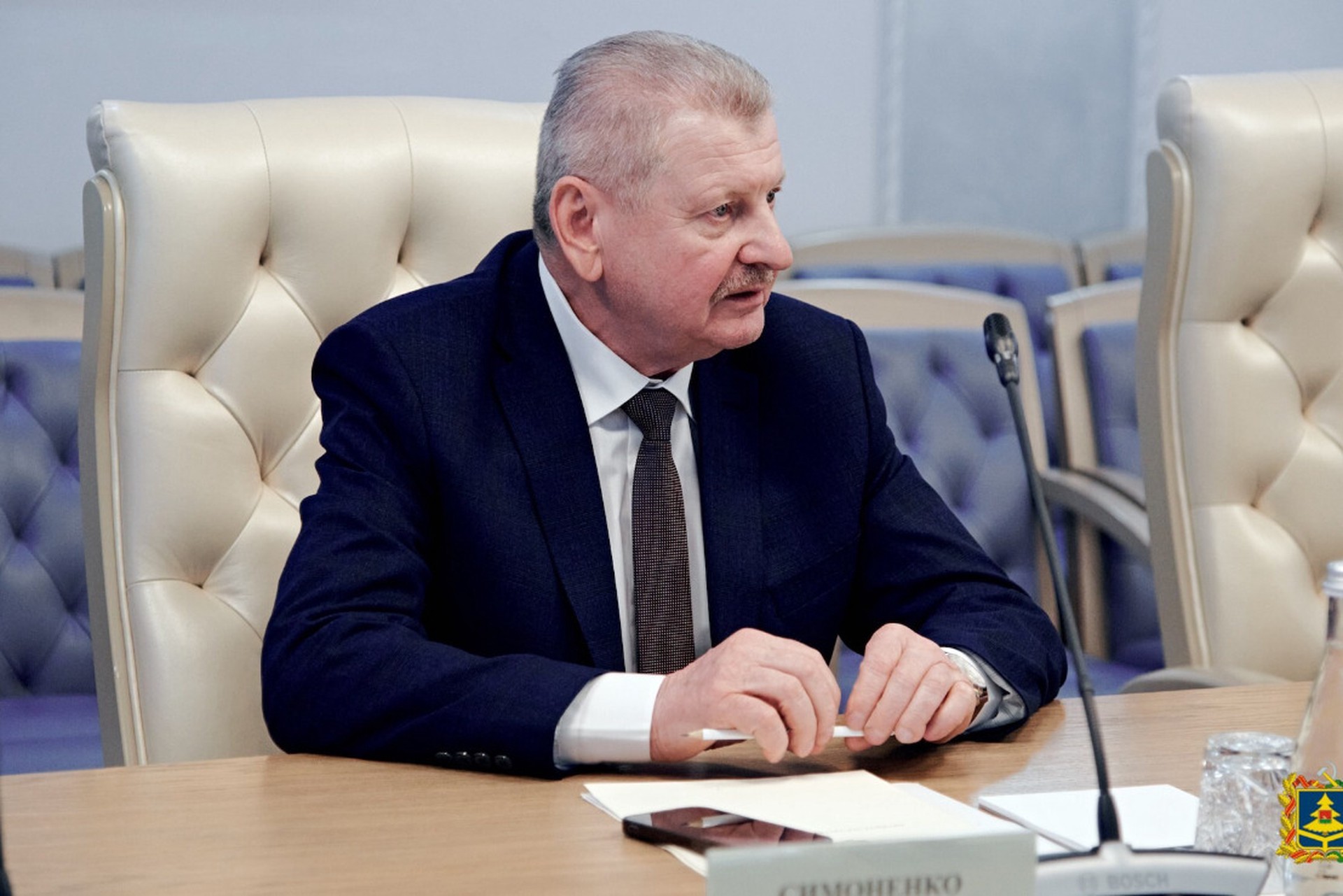 ТАСС: Вице-губернатор Симоненко украл более 818 млн