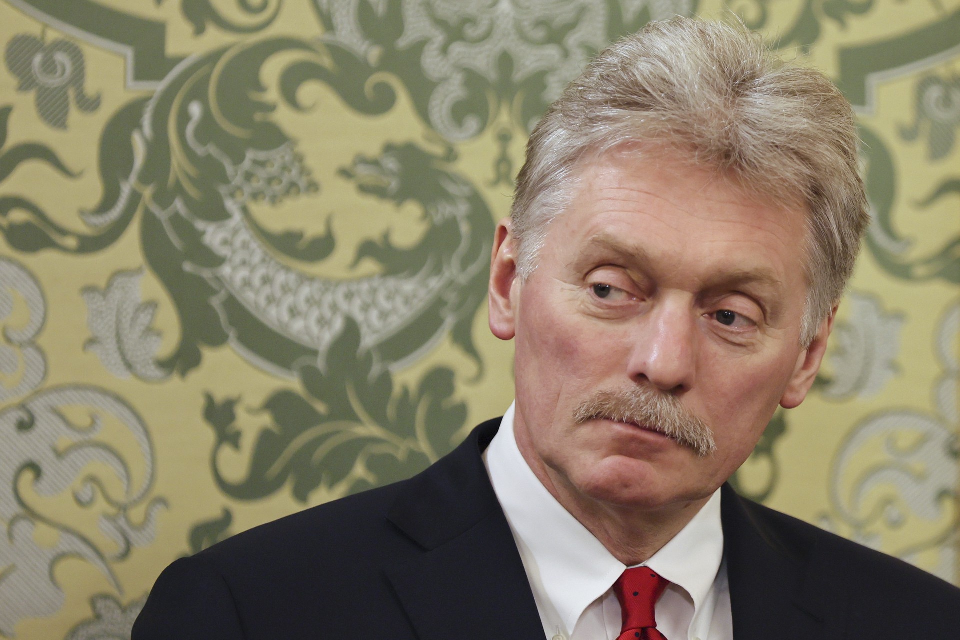 Песков заявил о желании видеть «большую динамику» в улучшении отношений с США