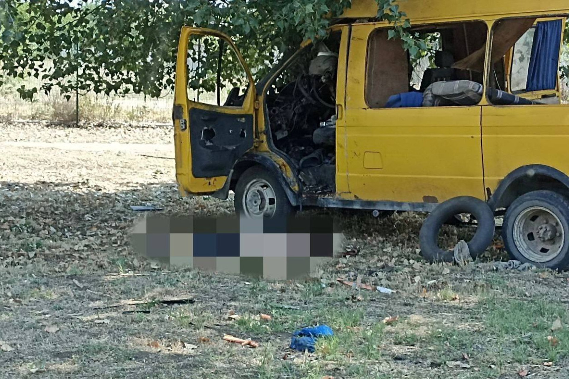 В Херсонской области при атаке БПЛА погибло два мирных жителя