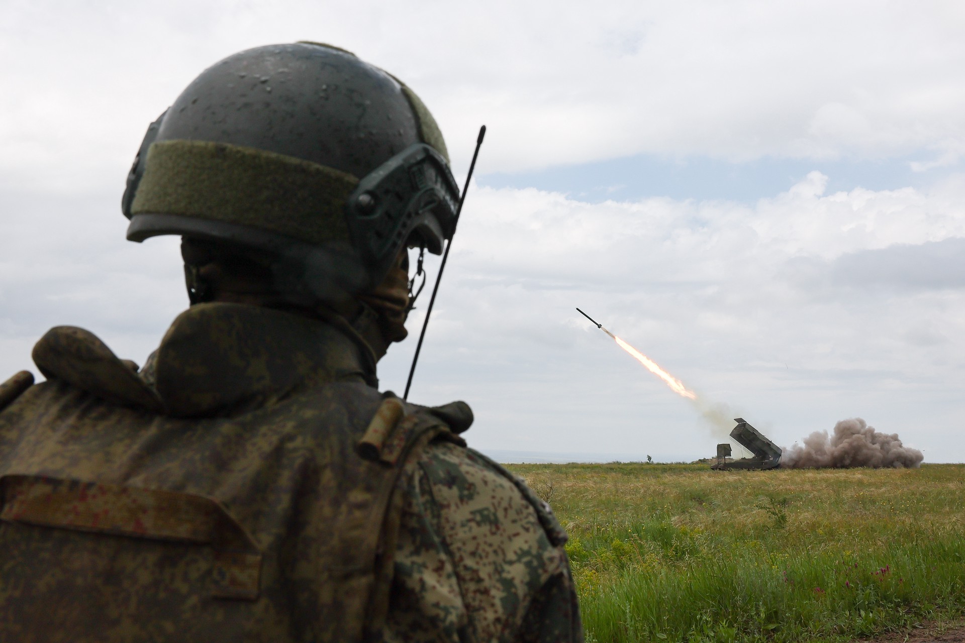 Армия России освободила Новоторецкое в ДНР