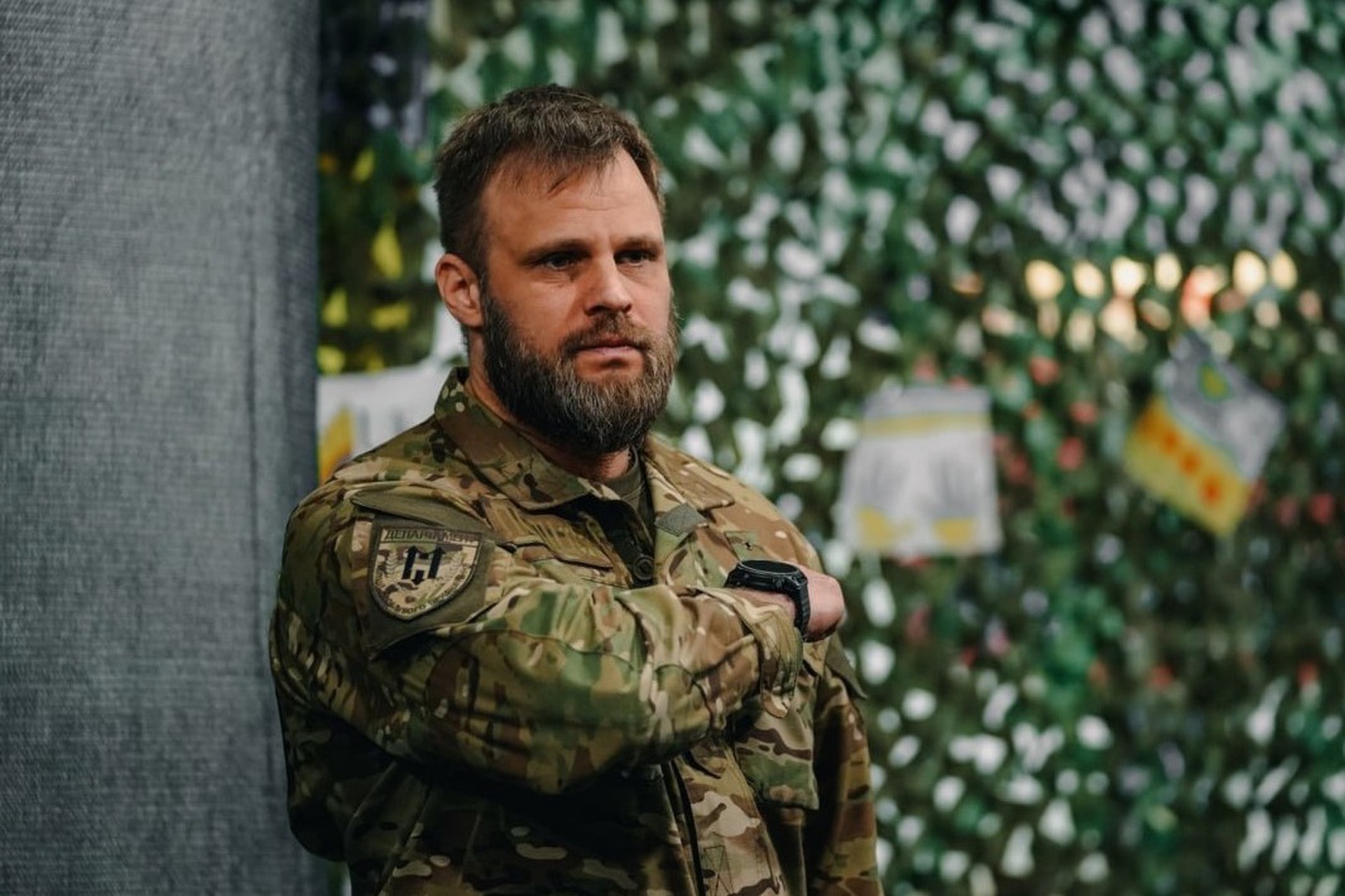 Командир элитной штурмовой бригады Нацполиции Украины погиб в ДТП