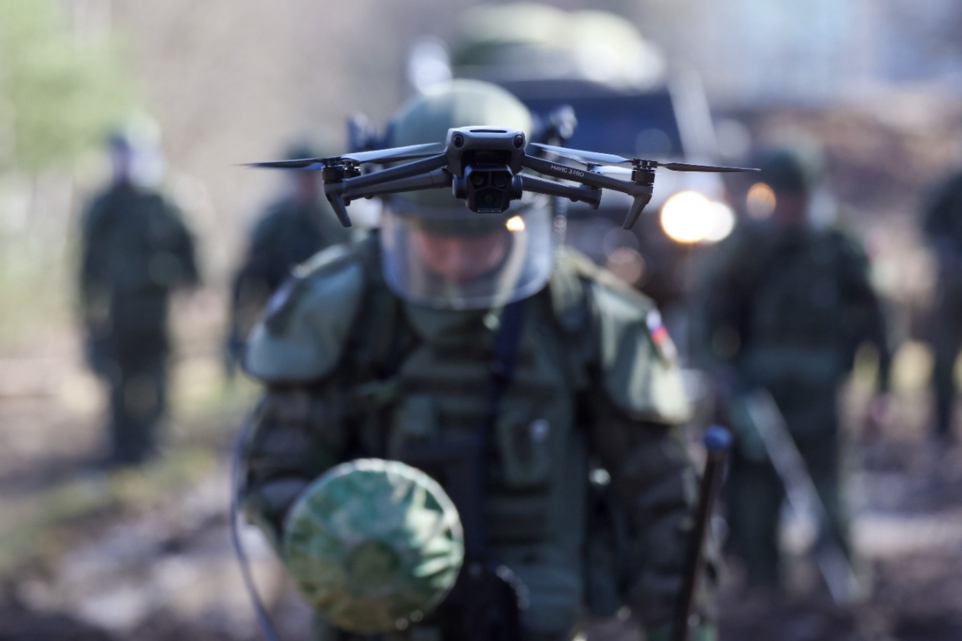 ВС РФ освободили Новоукраинку в ДНР