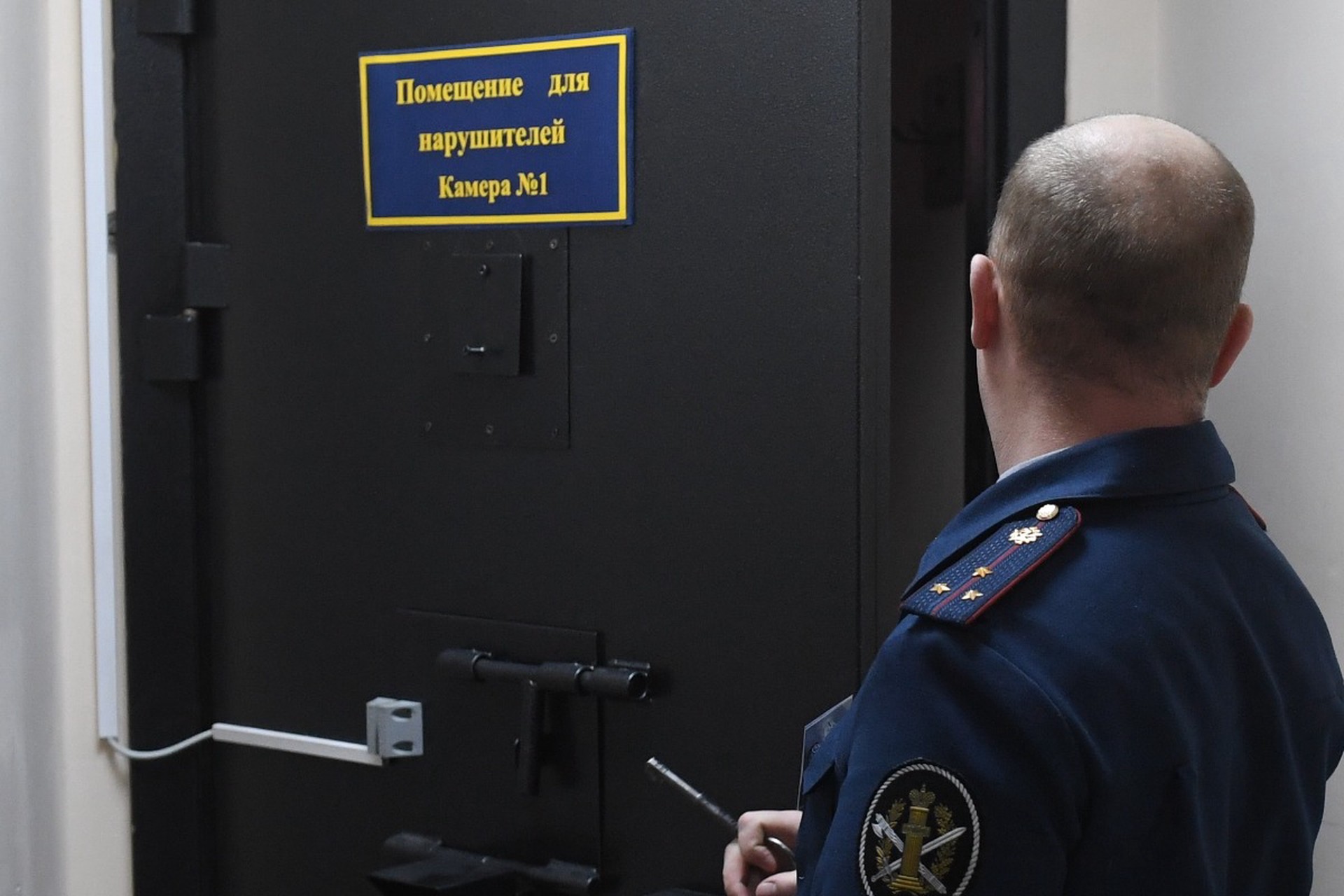 Принудительные работы перестали быть альтернативой заключению в России