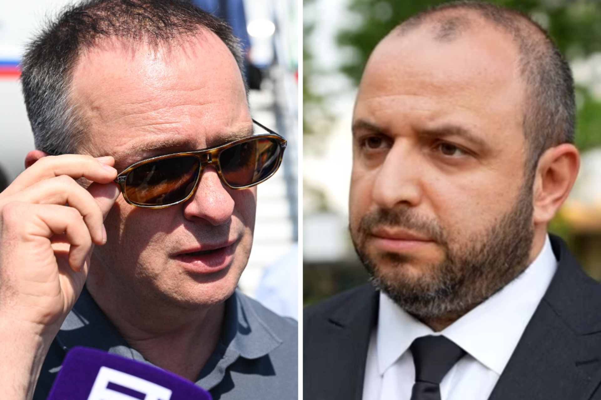«Известия»: Мединский и Умеров проводят встречу один на один