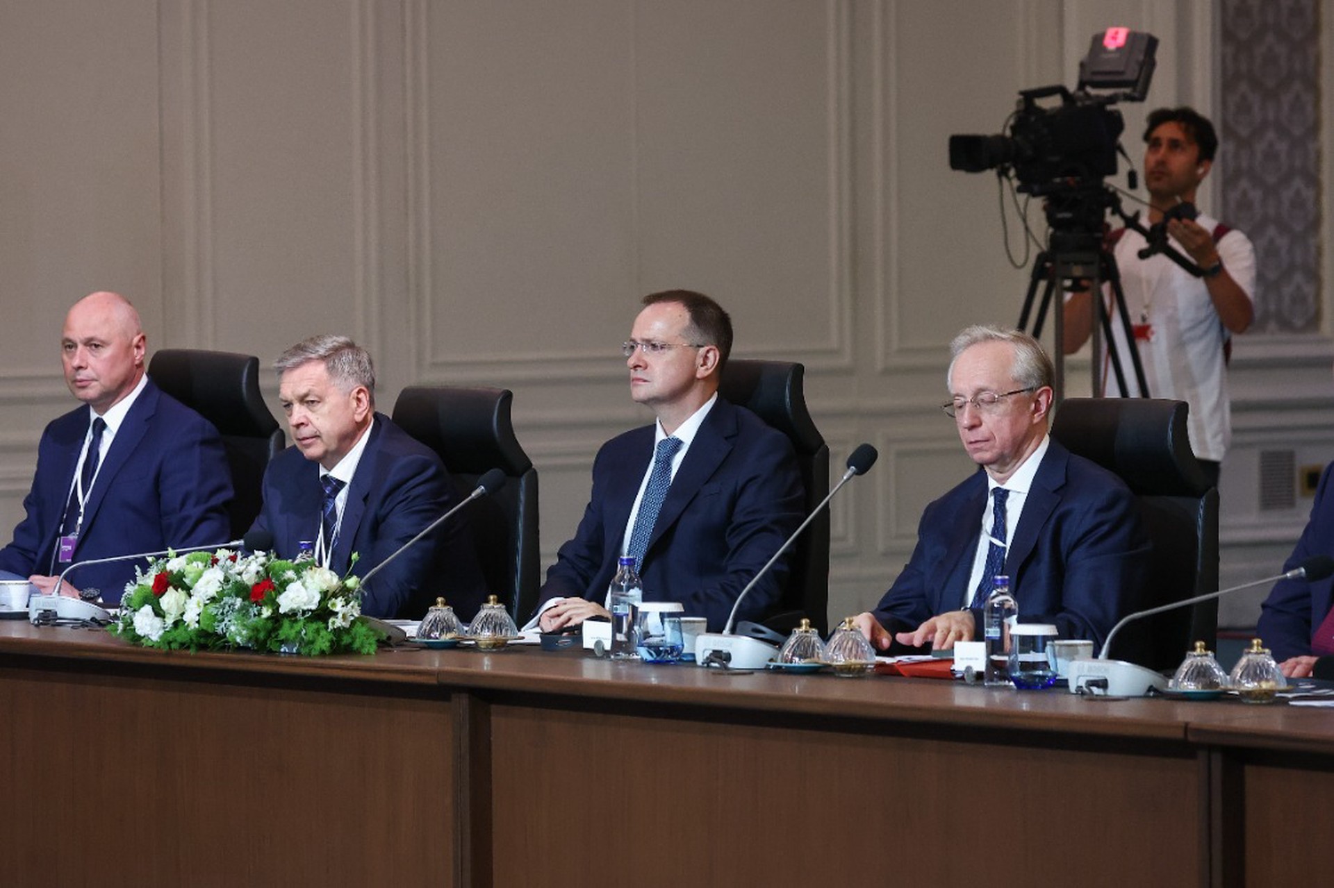 В России оценили перспективы переговоров с Украиной