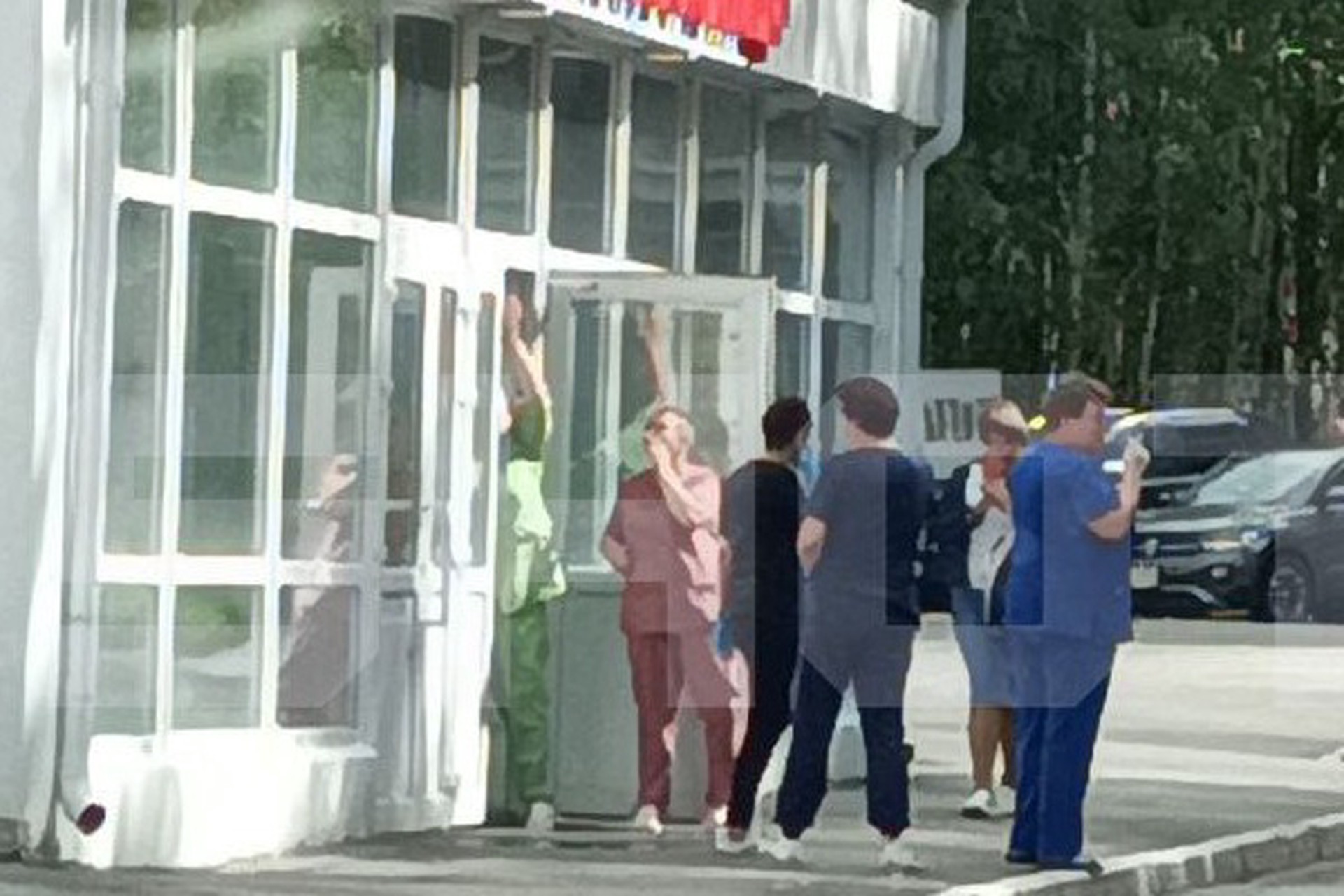 SHOT: Обломки самолета Ан-24 обнаружены в 15 км от Тынды