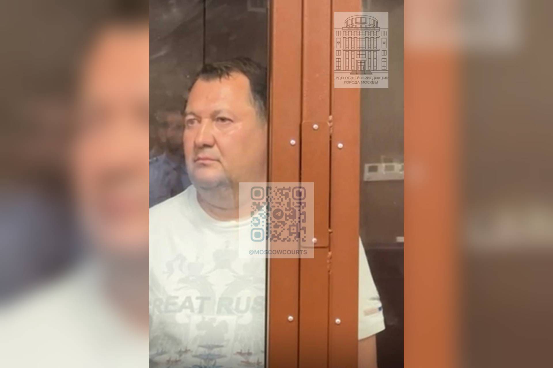 Экс-губернатора Тамбовской области арестовали на два месяца