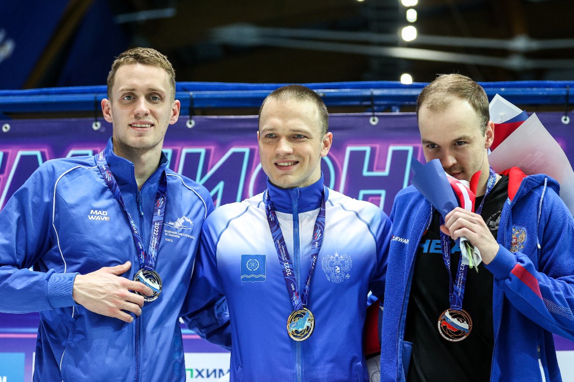 Российского пловца исключили из финала чемпионата мира