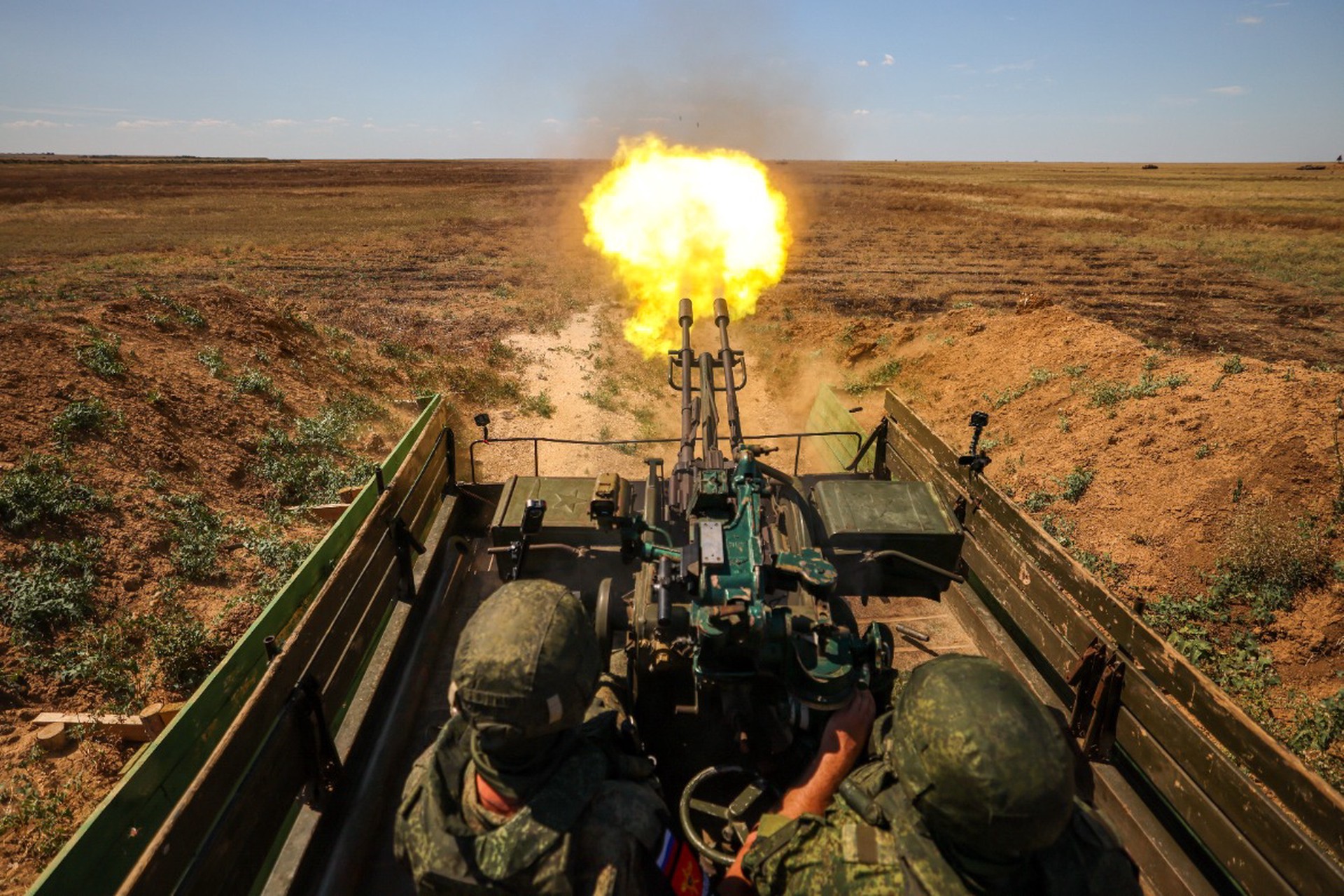 Стало известно о начале боев в Димитрове в ДНР