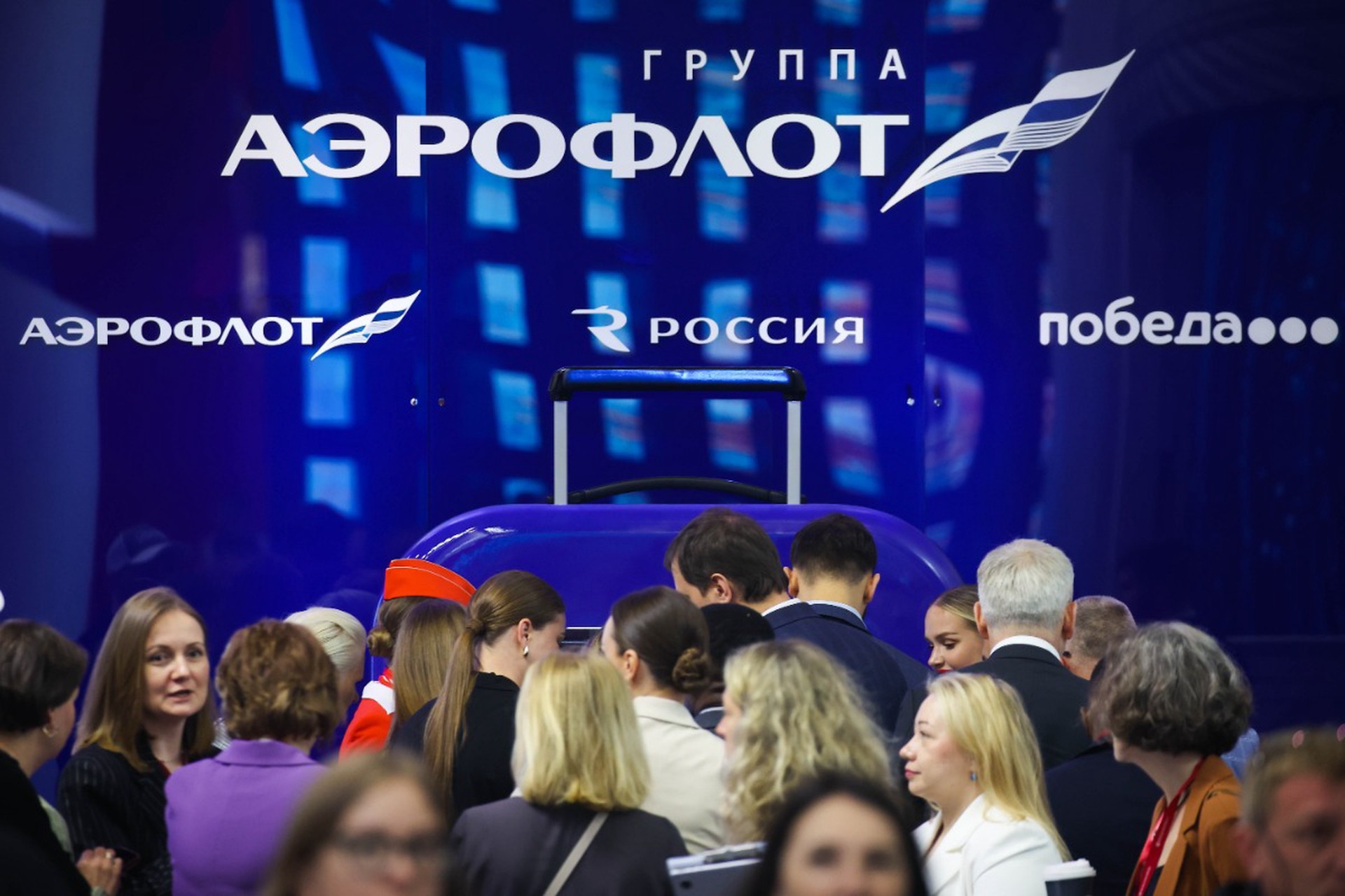 Пассажиров «Аэрофлота» пересадят на другие рейсы после хакерской атаки на авиакомпанию