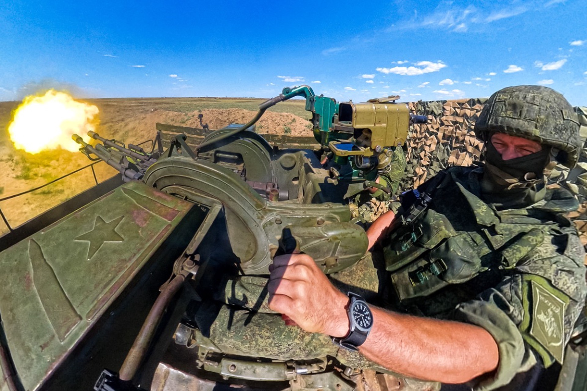 Военный эксперт указал направления для наступления ВС РФ после взятия Часова Яра