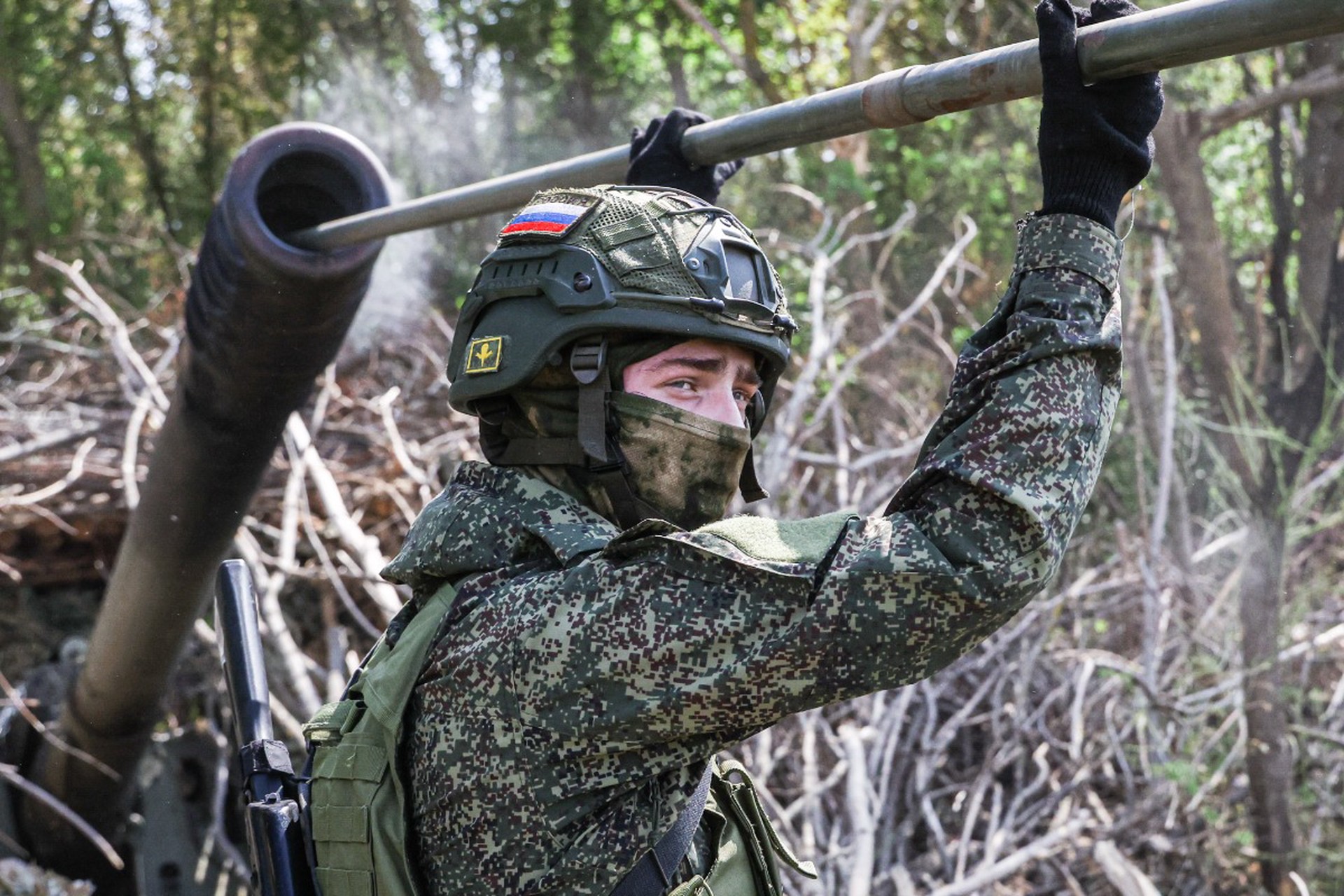 Военный эксперт: Полный переход Запорожья под контроль РФ займет месяцы