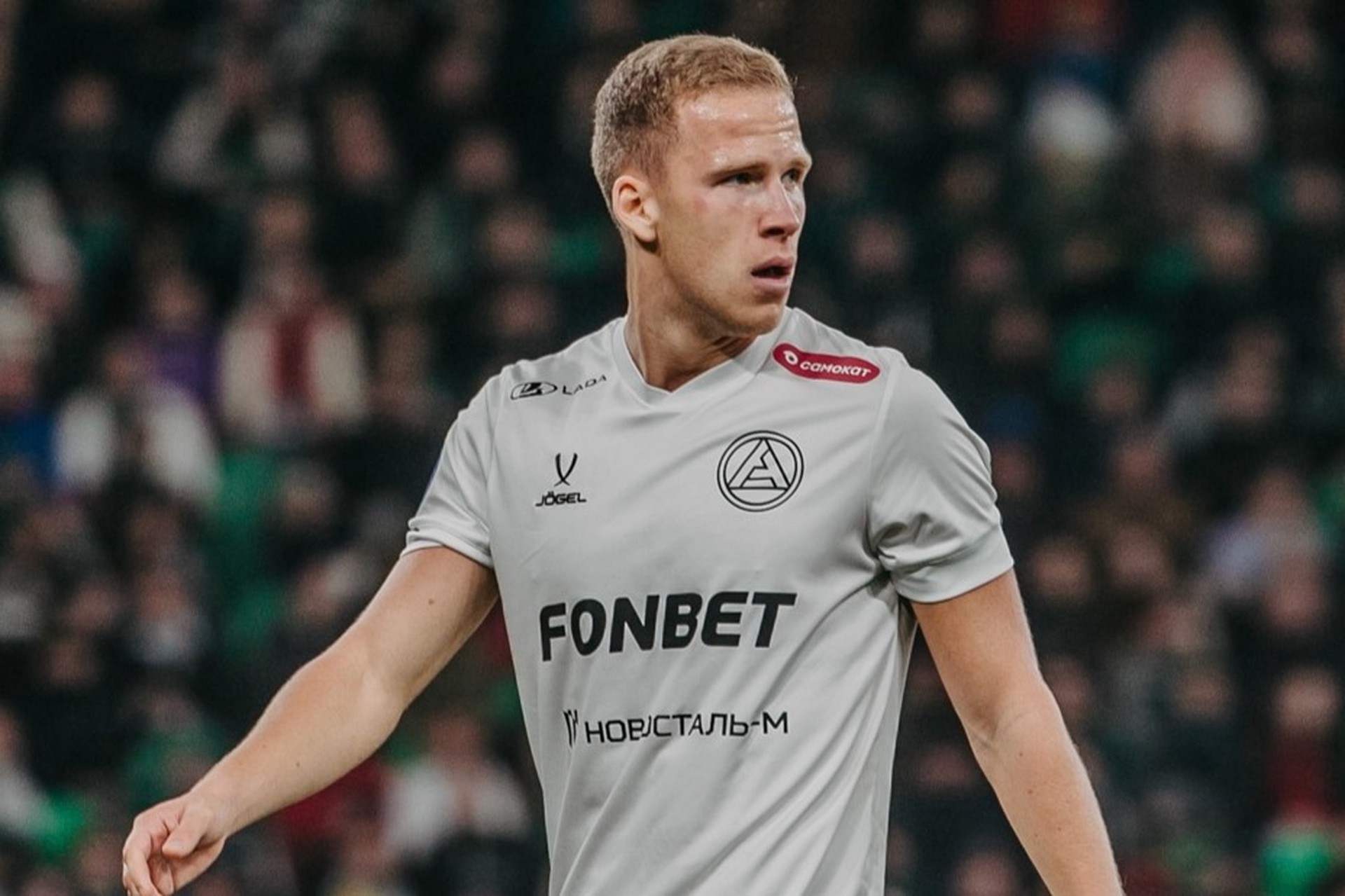 ФК «Акрон» отреагировал на возможный тюремный срок игрока Бардыбахина