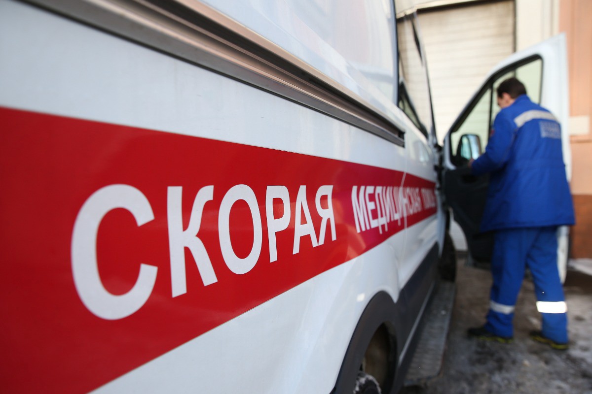 Человек погиб при обрушении потолка в доме на Невском проспекте в Петербурге