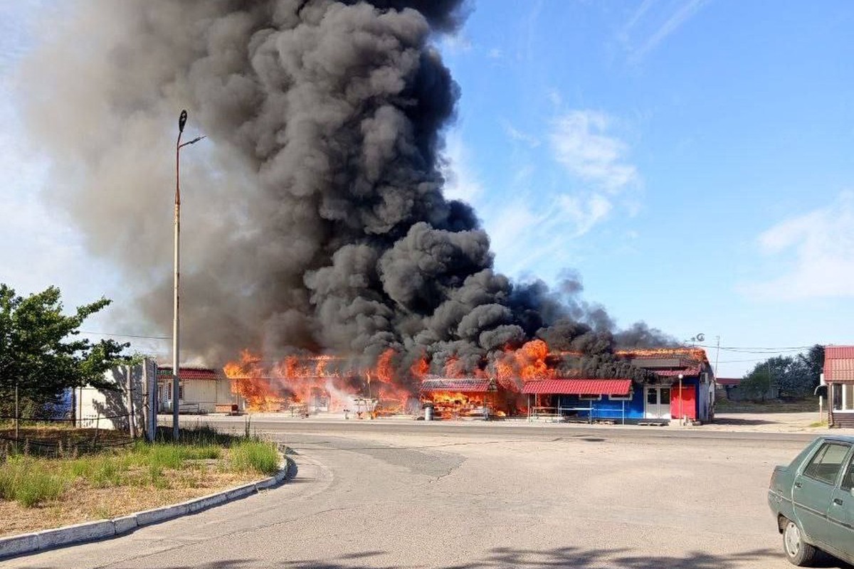 ВСУ ударили по магазинам в Херсонской области, пострадали шесть человек