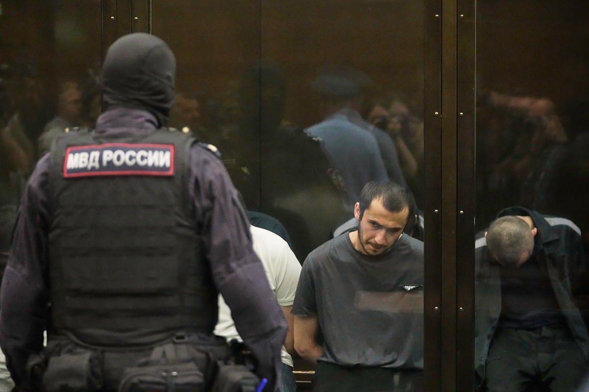 Суд начал рассматривать дело о теракте в «Крокусе» в закрытом режиме