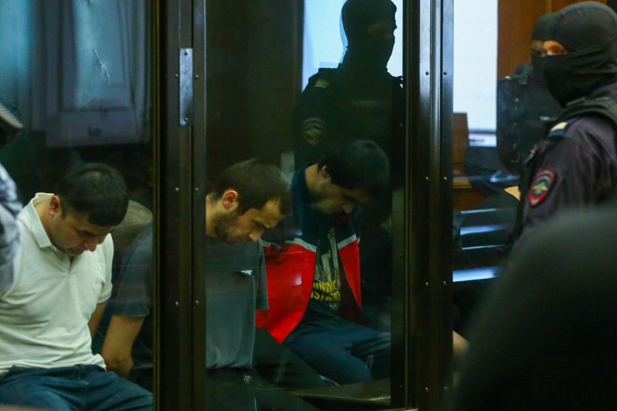 Исполнители теракта в «Крокусе» получили от организаторов 350 тысяч рублей на оружие