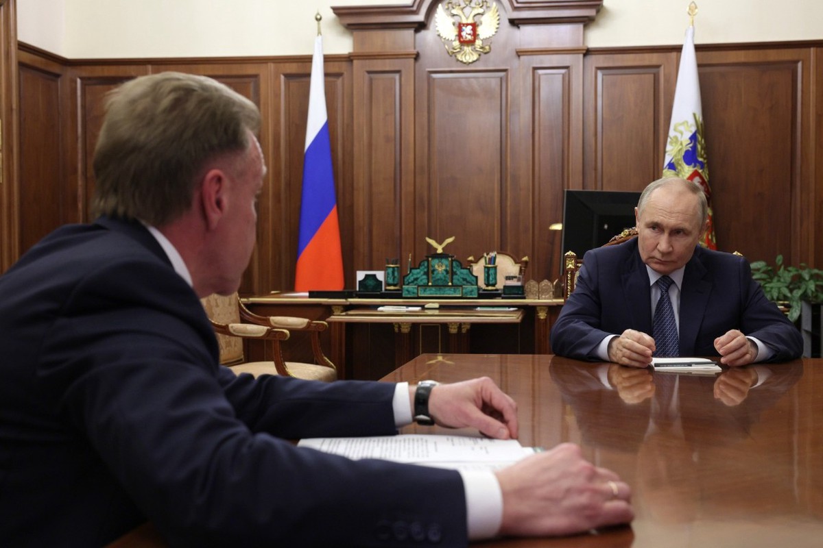 Путин: Импортозамещение не поможет России добиться технологического лидерства