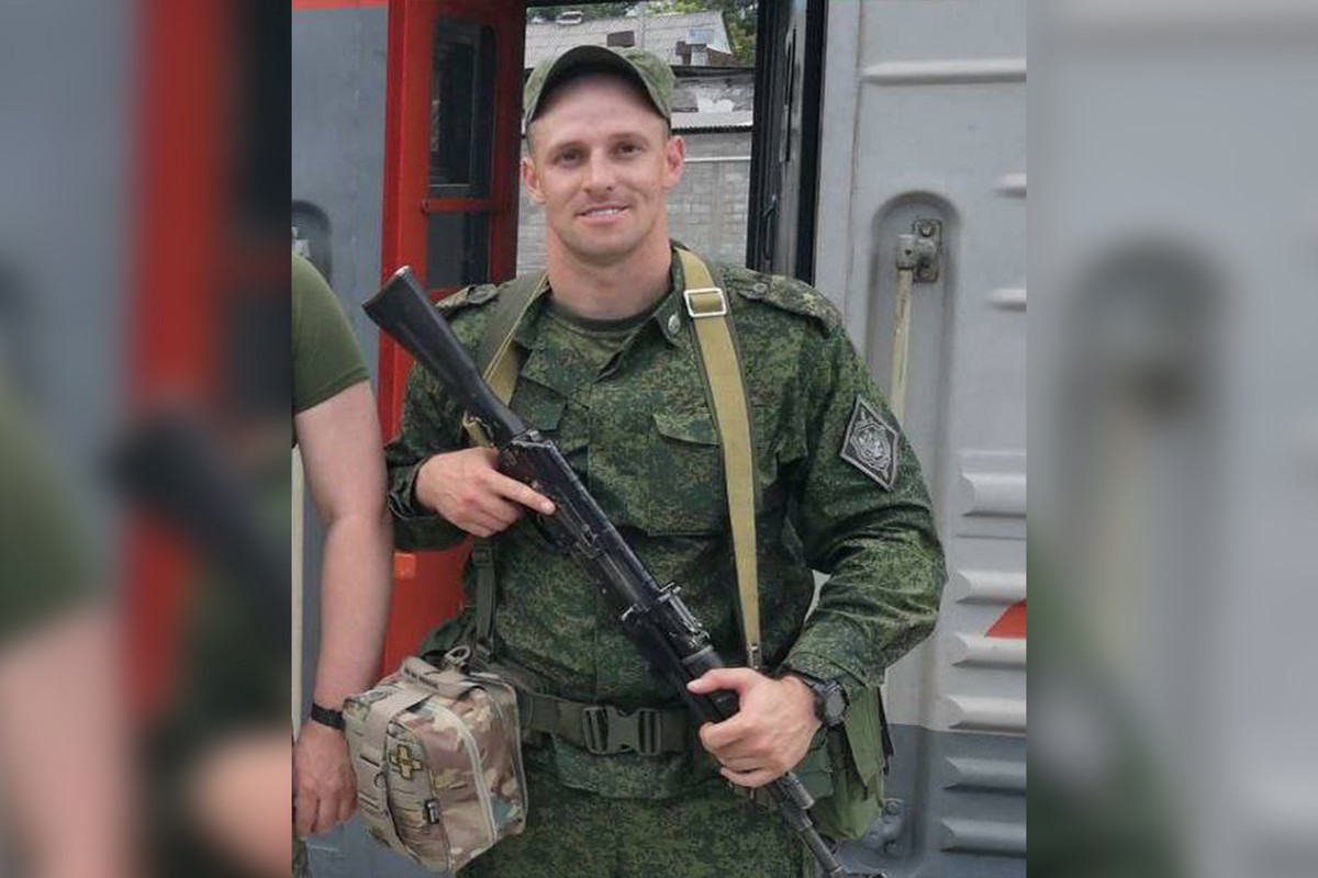 Российский пограничник совершил подвиг, подорвав себя гранатой в начале вторжения ВСУ в Курскую область
