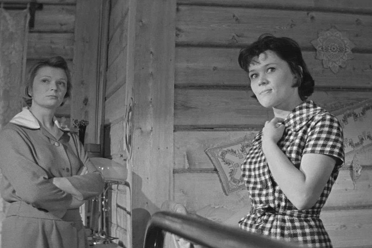 Главная боль: как сложилась судьба актрисы Люсьены Овчинниковой