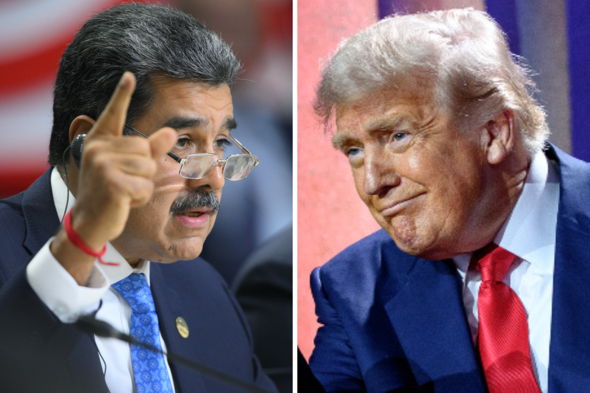 Почему Трамп поднял «ценник» на арест Мадуро до $50 млн