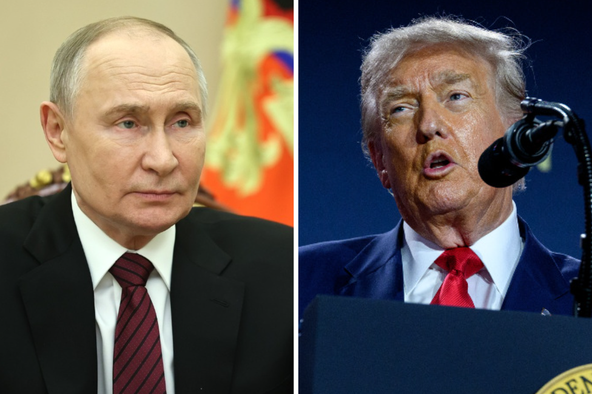 Путин переиграл Трампа, пока тот занят Ираном, сообщают СМИ