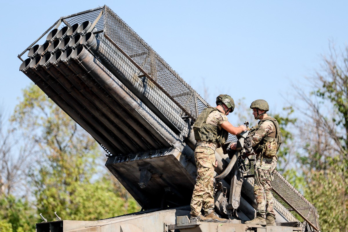 Военный эксперт оценил вероятность прекращения огня на Украине по итогам саммита на Аляске